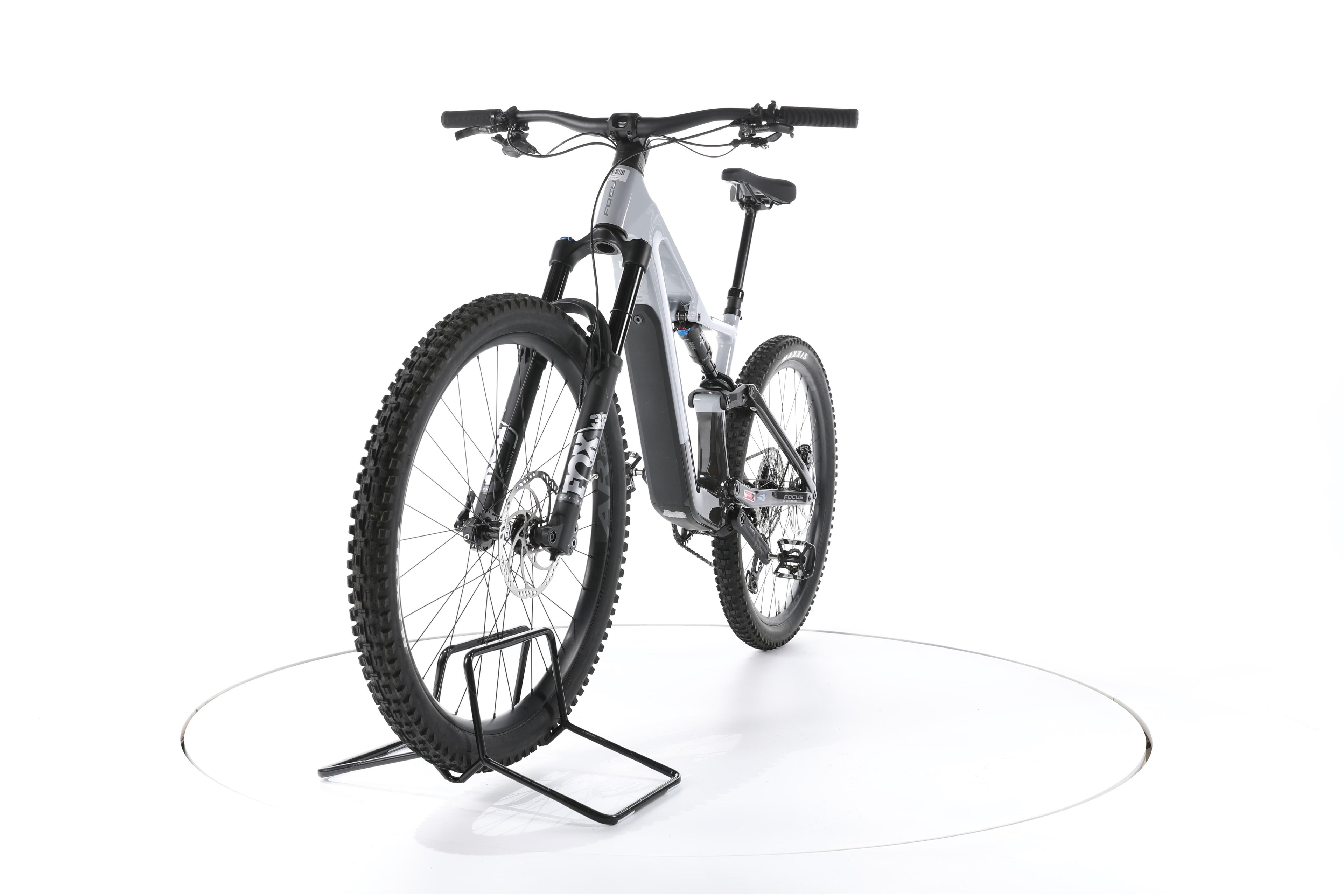 Focus JAM² SL 8.8 Fully E-Bike Carbon 2023 - Image 5