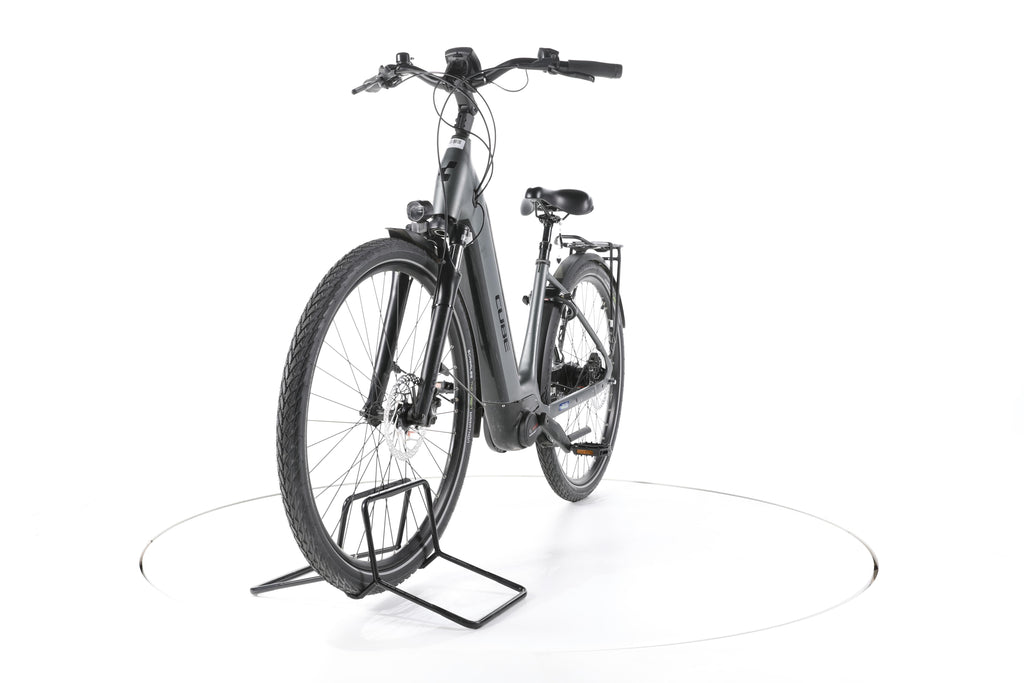 Cube Supreme Hybrid Pro City E-Bike Tiefeinsteiger - Image 5