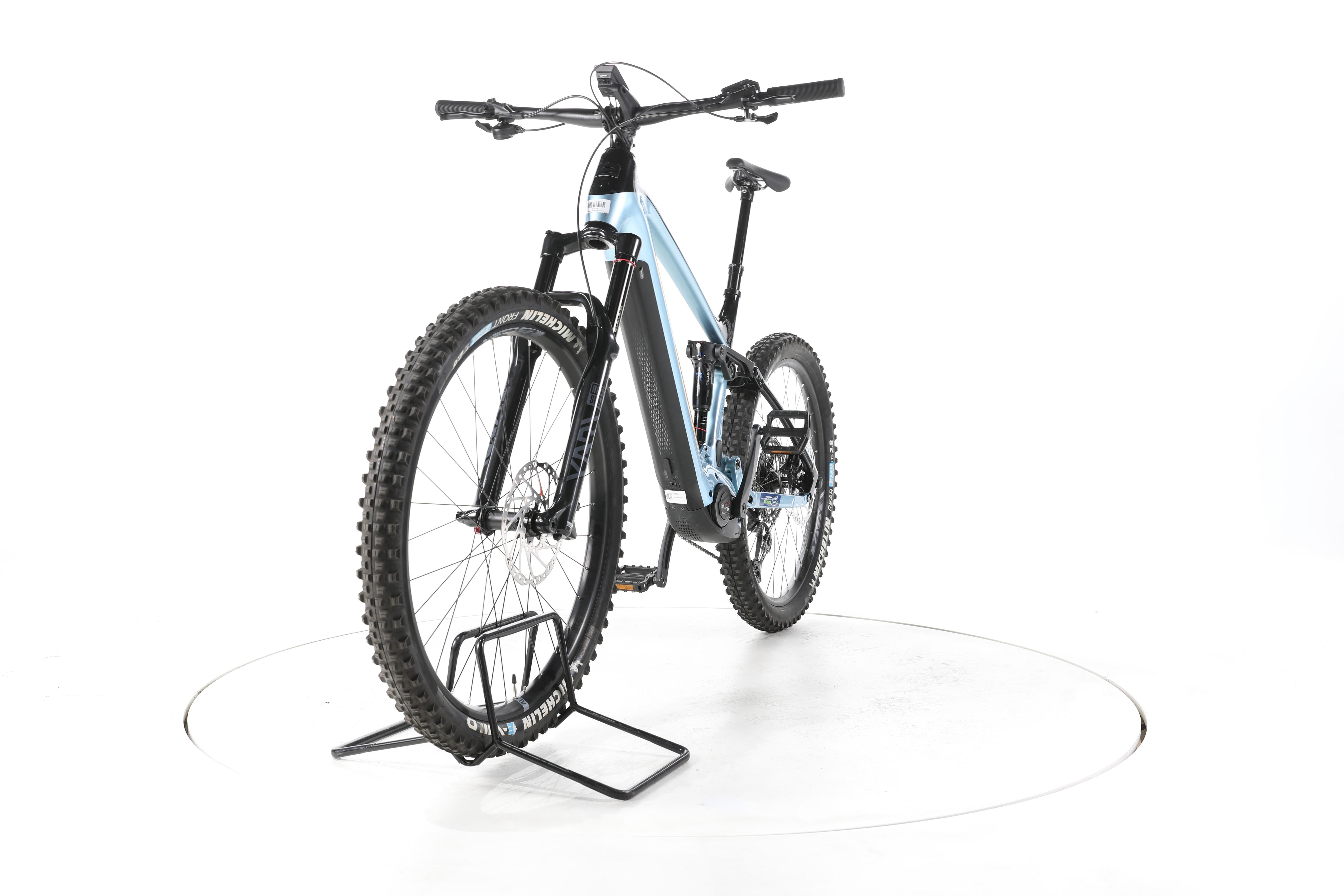 Corratec E-Power RS ​​160 Pro Team E-Bike Fully Carbon - Image 5