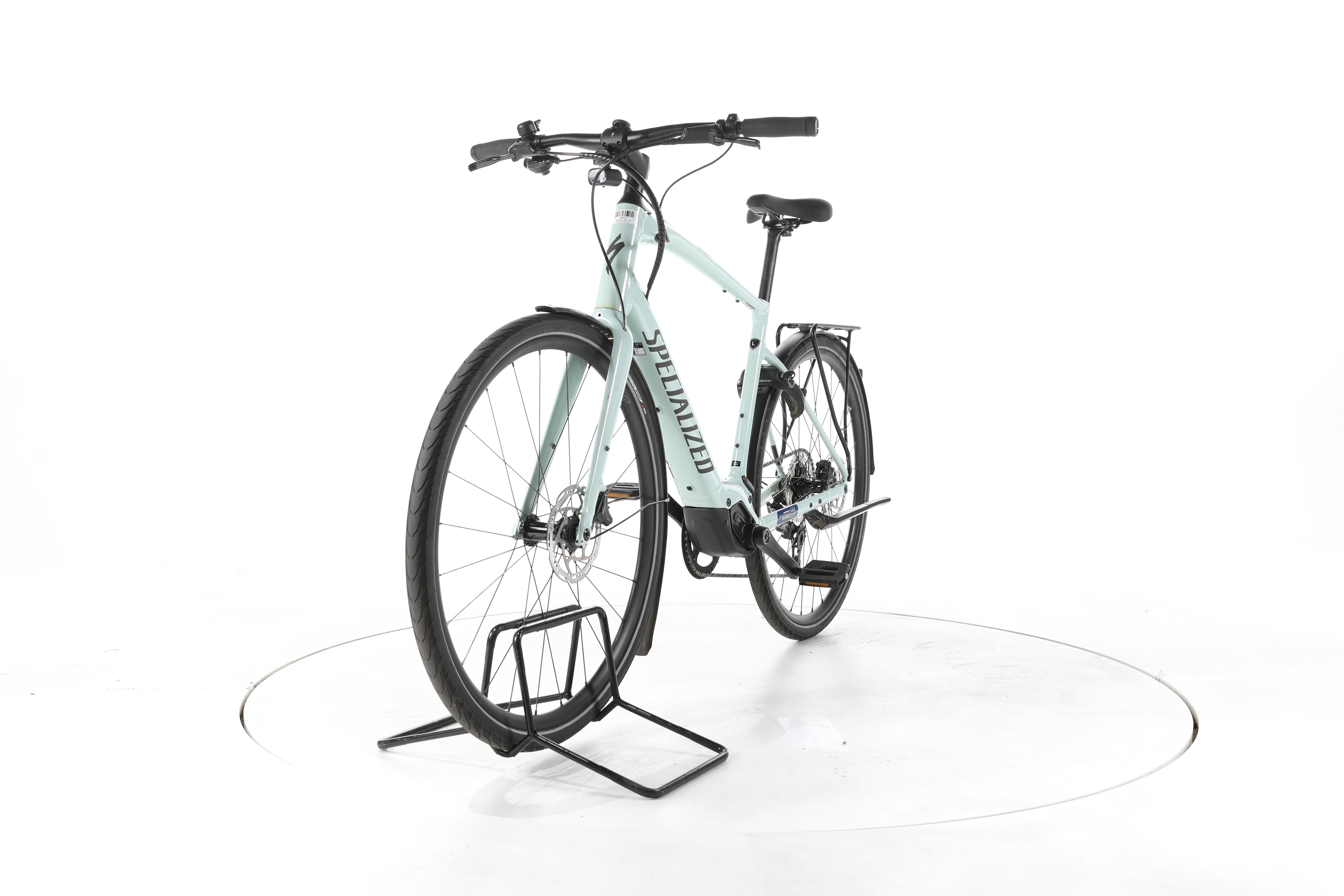 Specialized Turbo Vado SL 4.0 EQ E-Bike - Image 5