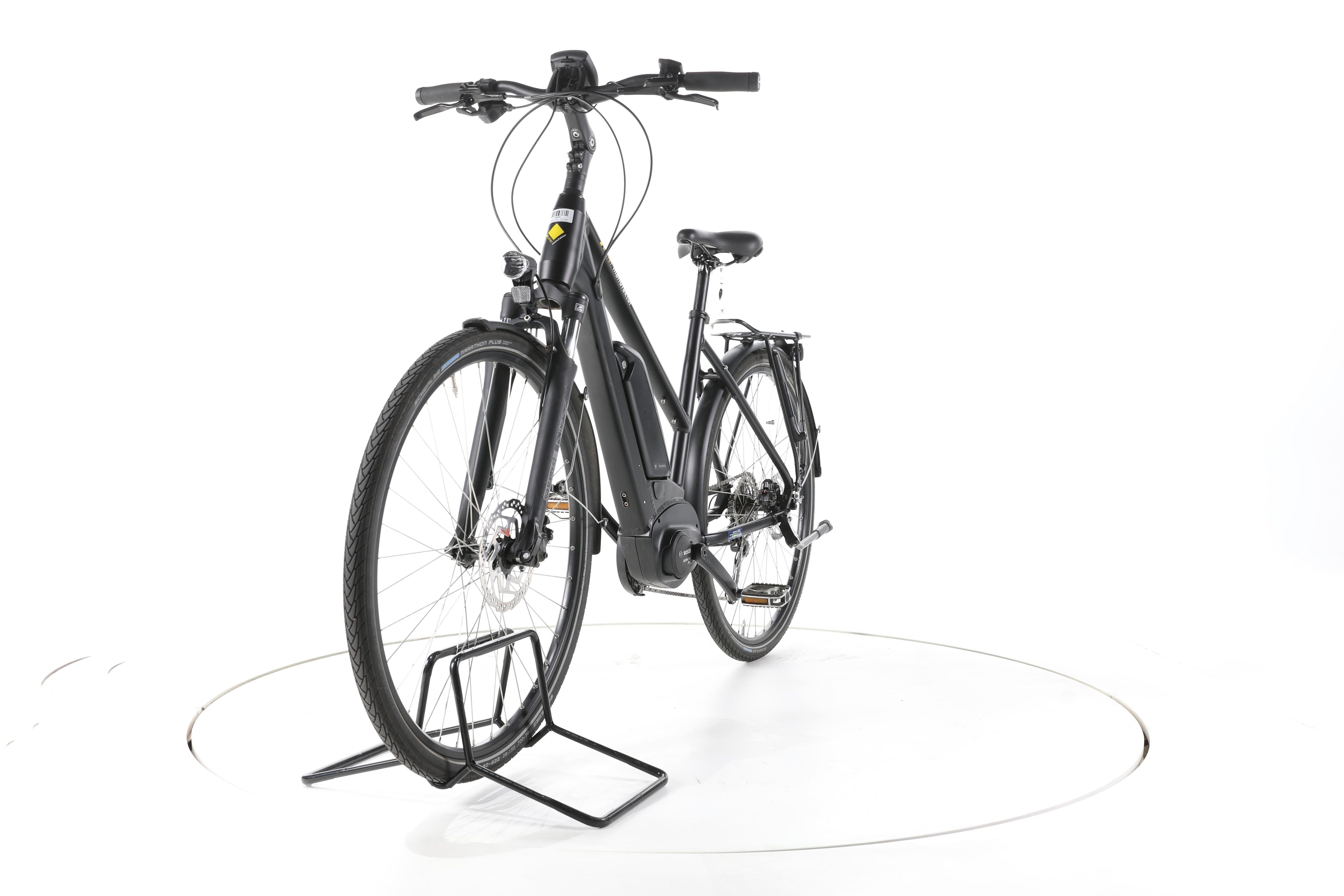 Kieler Manufaktur Bosch Deore Active 10 Trekking E-Bike - Image 5