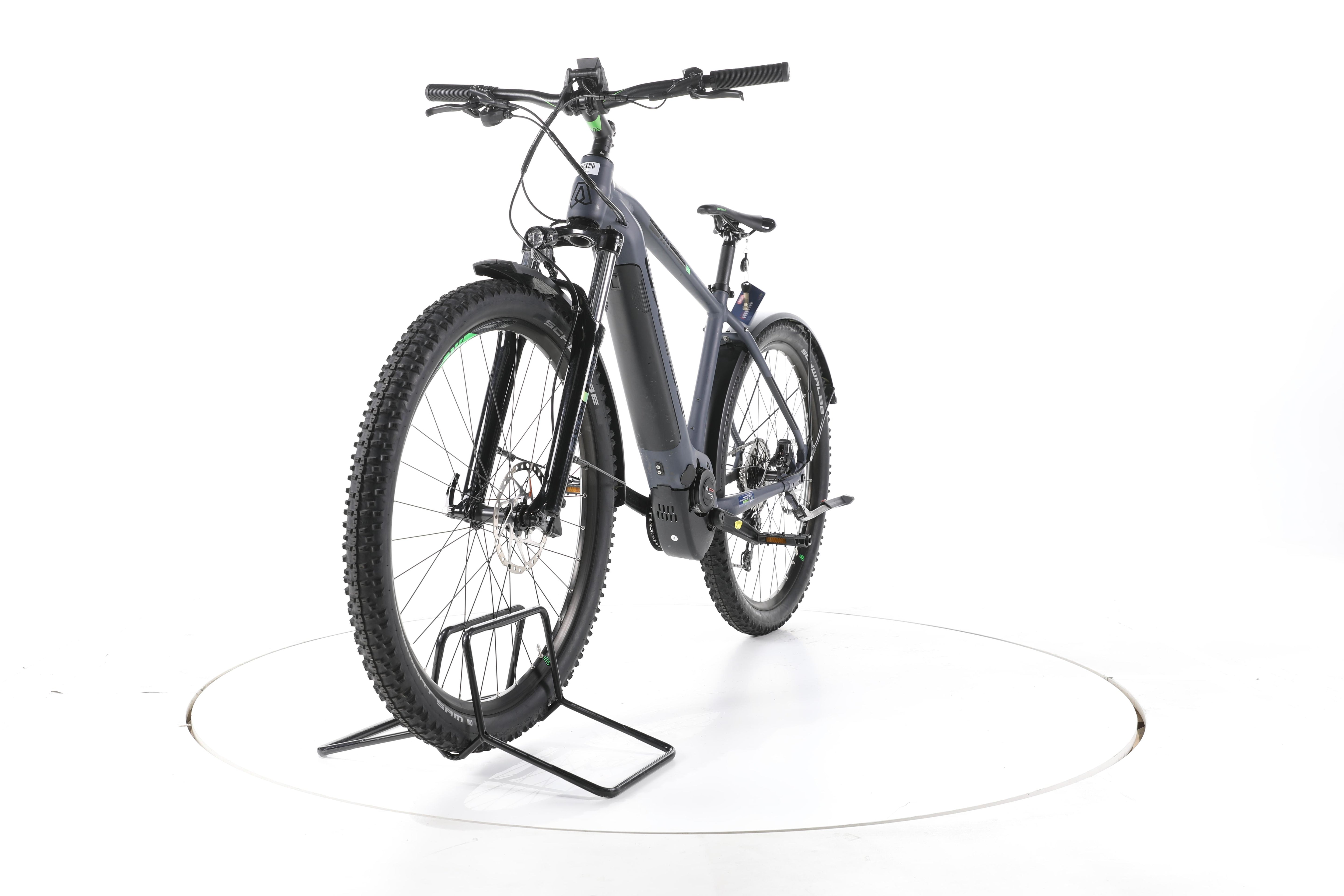 Axess Force Trekking E-Bike - Image 5