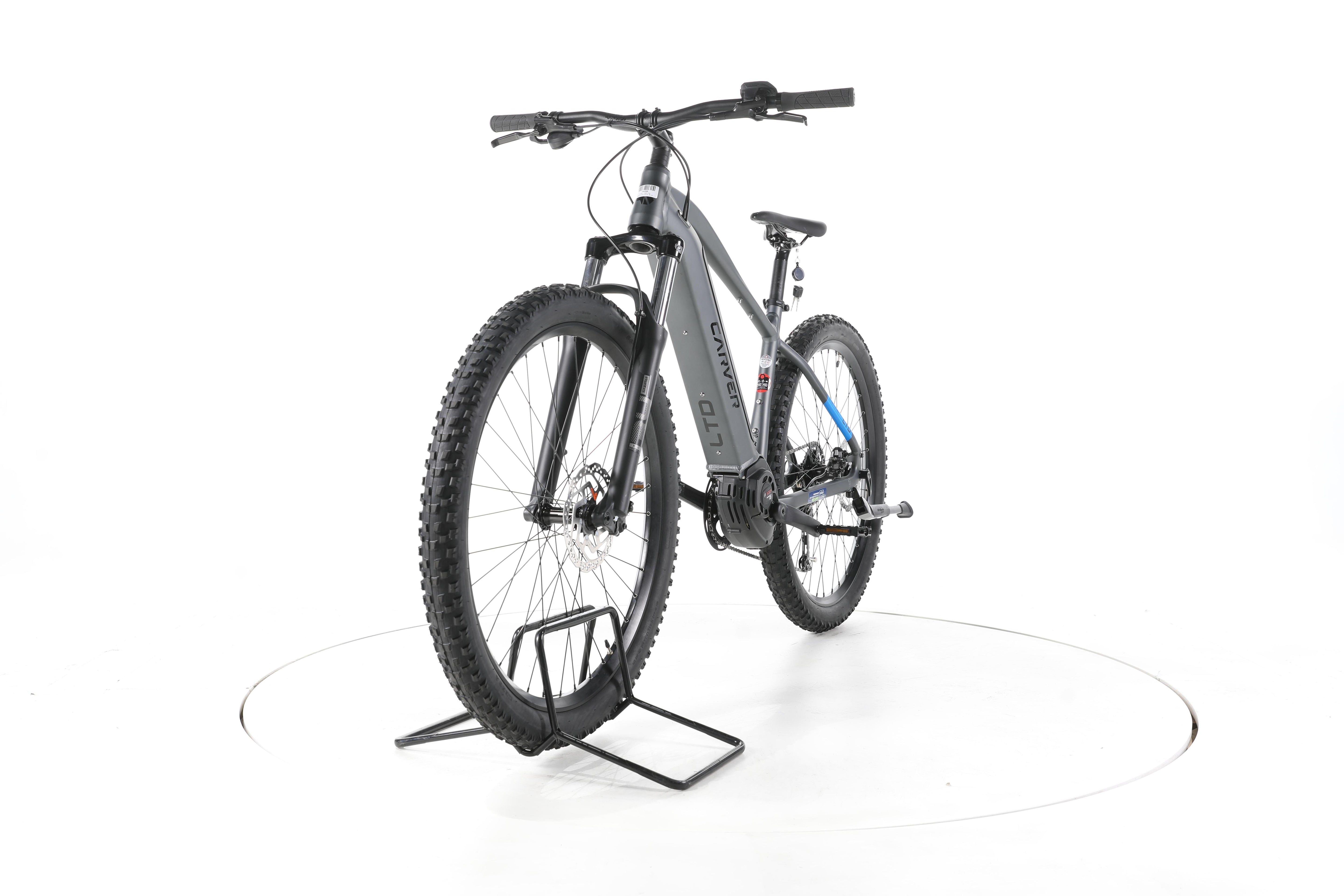 Carver Strict E.410 LTD Trekking E-Bike - Image 5