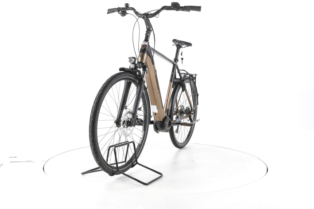 Kreidler Vitality Eco 7 Sport CX Trekking E-Bike - Image 5