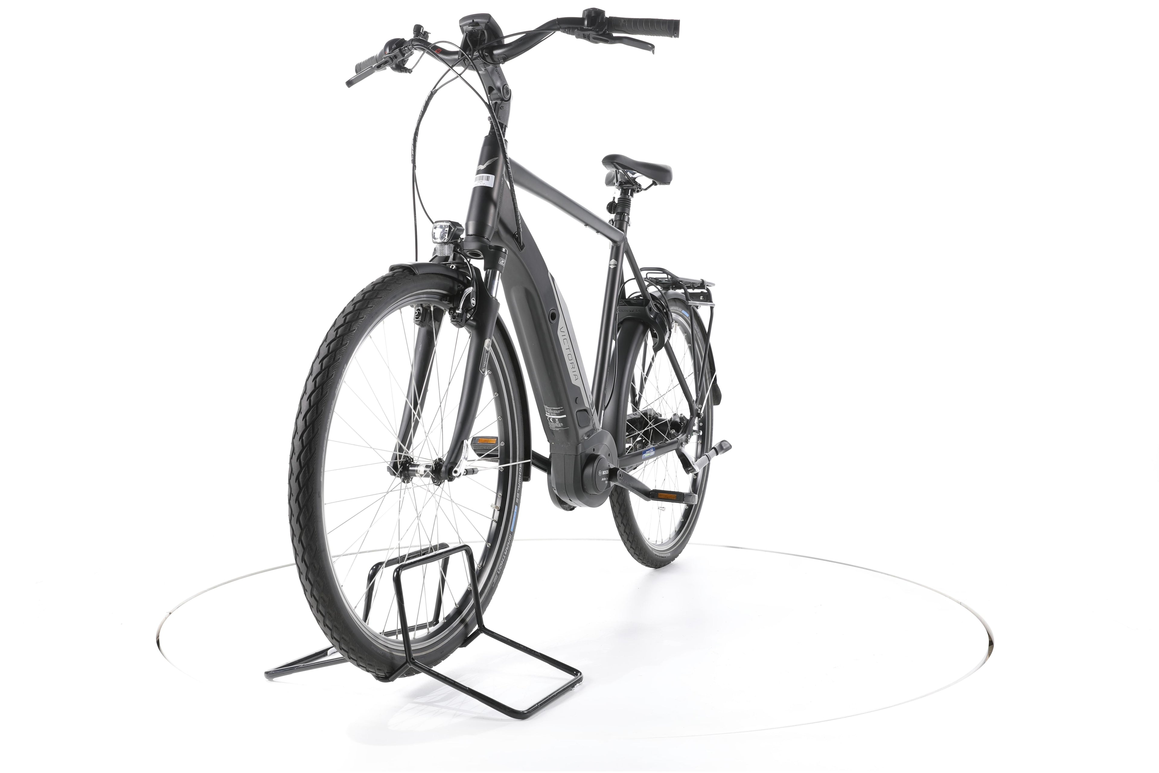 Victoria eTrekking 7.4 City E-Bike - Image 5