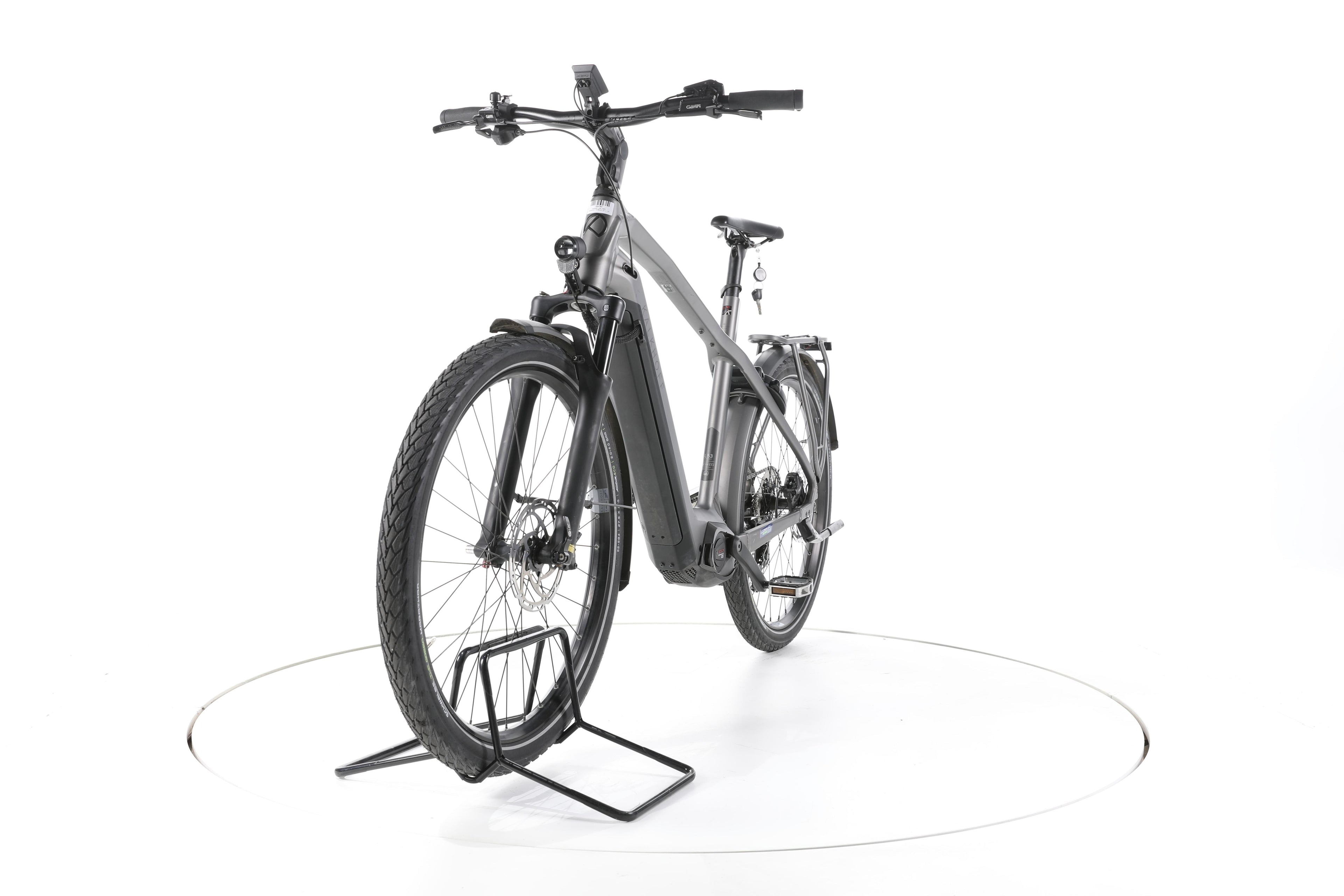 Kalkhoff Endeavour 7.B Move+ Trekking E-Bike - Image 5