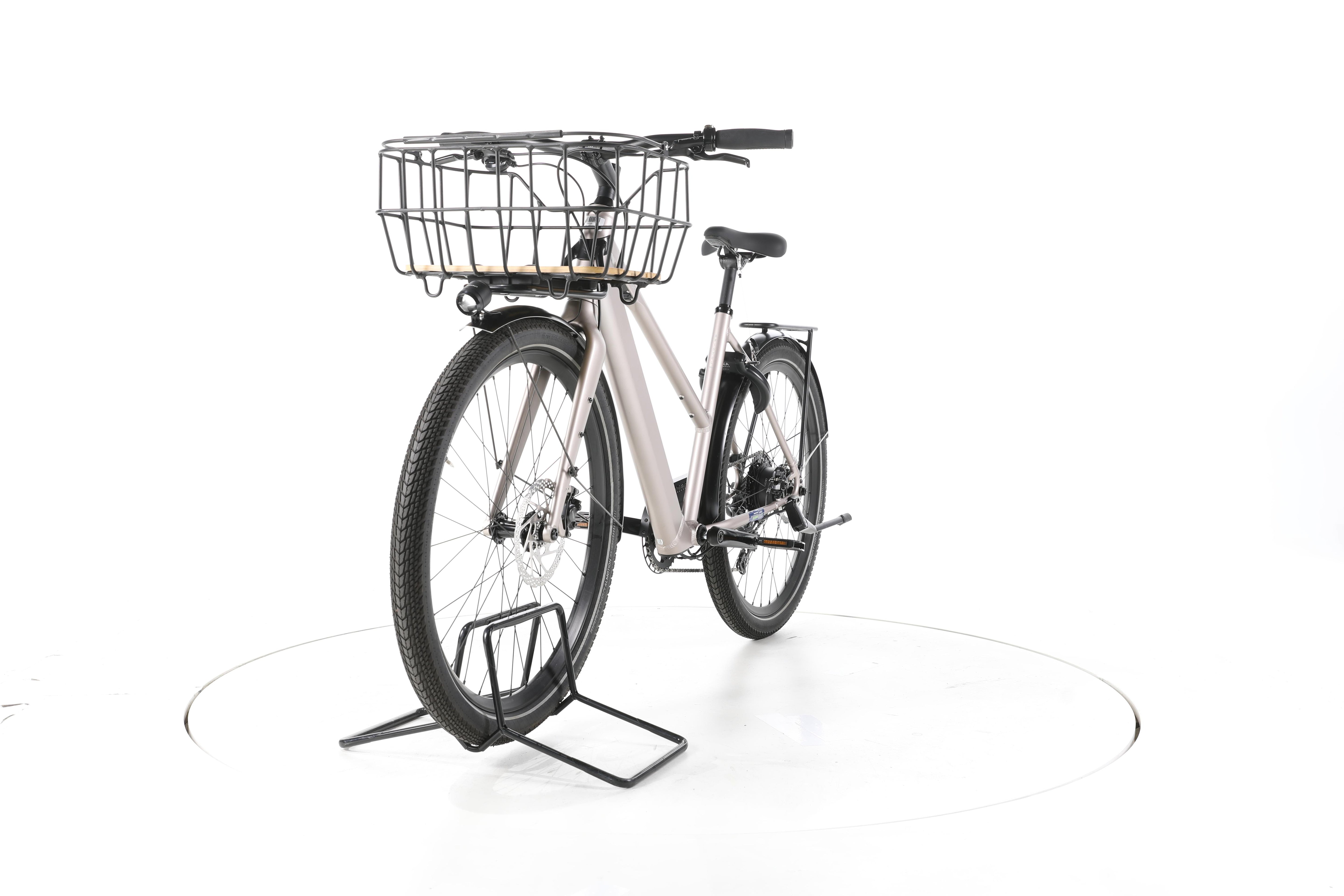 Coboc Bristol TPZ Trekking E-Bike - Image 5