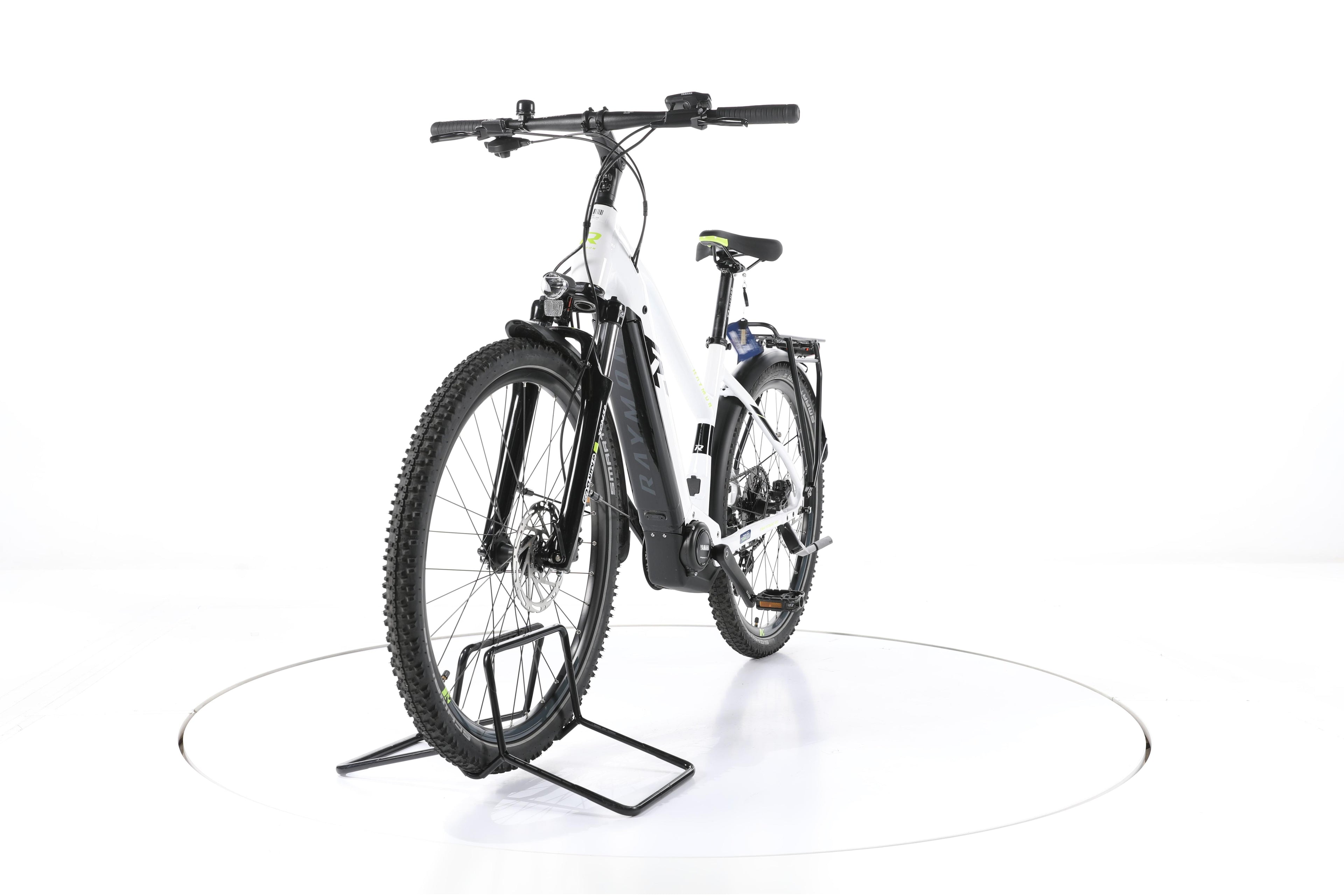 R Raymon CrossRay E 5.0 Trekking E-Bike - Image 5