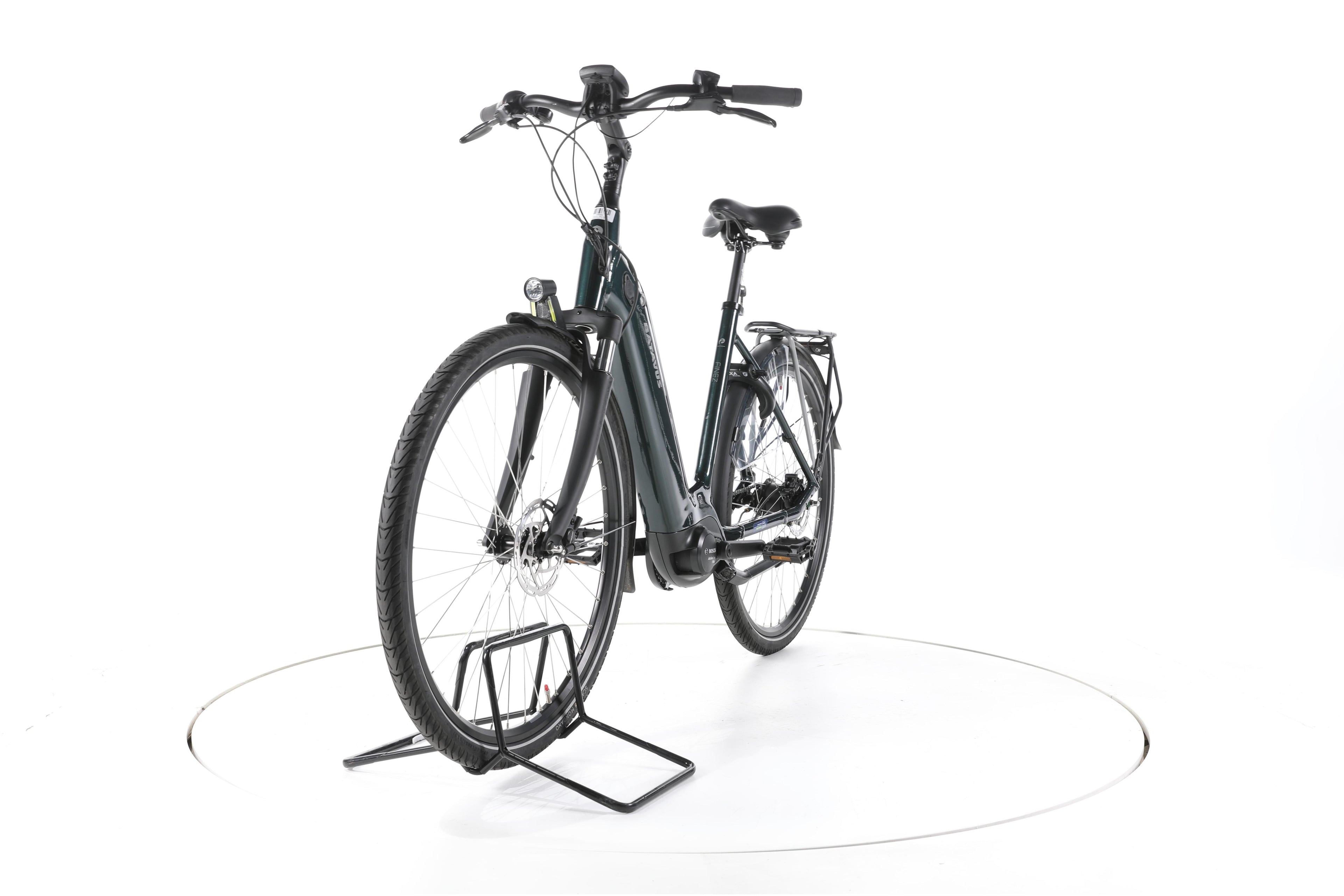 Batavus Finez E-go® Power RT City E-Bike Tiefeinsteiger - Image 5