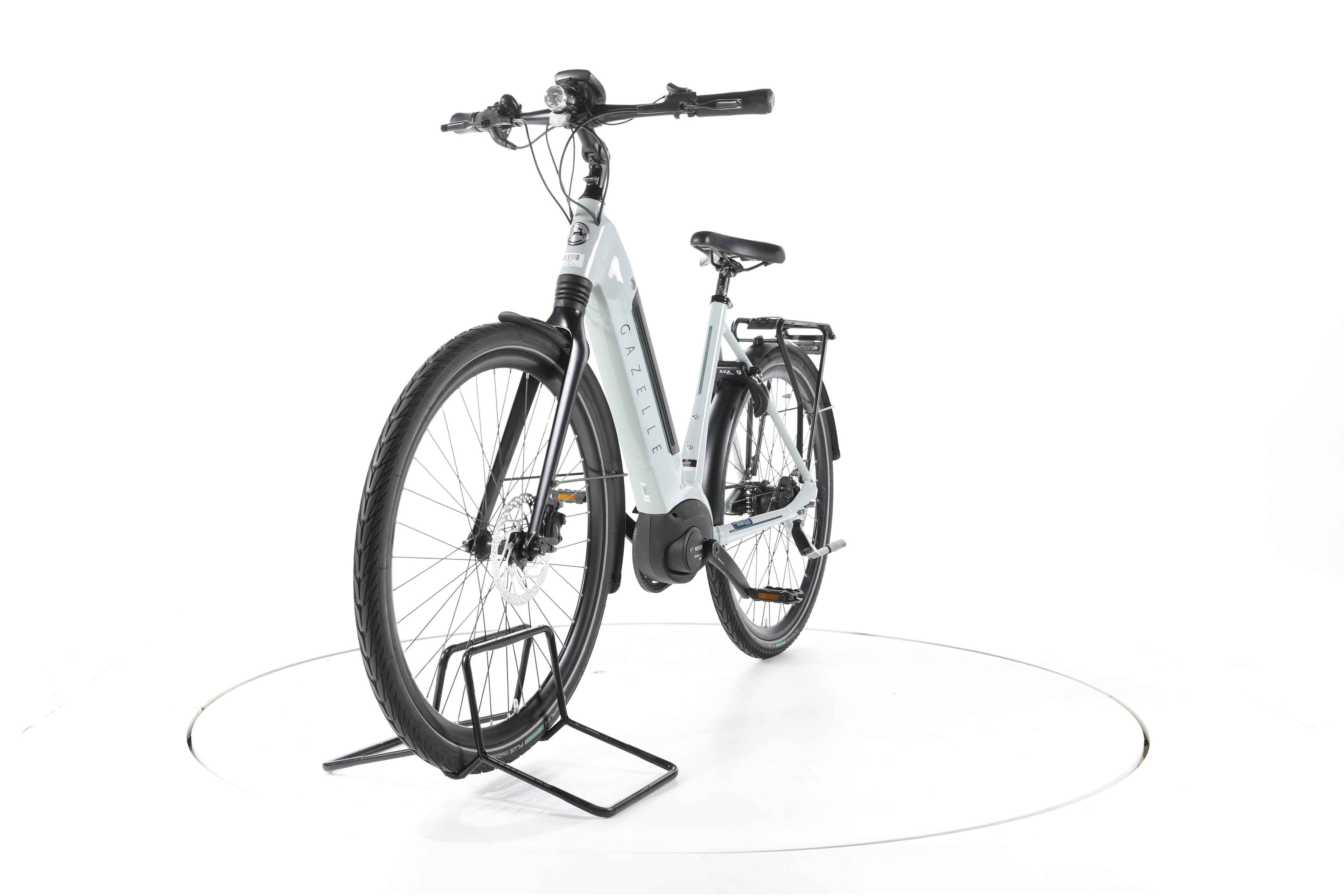 Gazelle Ultimate C8+ HMB City E-Bike Tiefeinsteiger - Image 5
