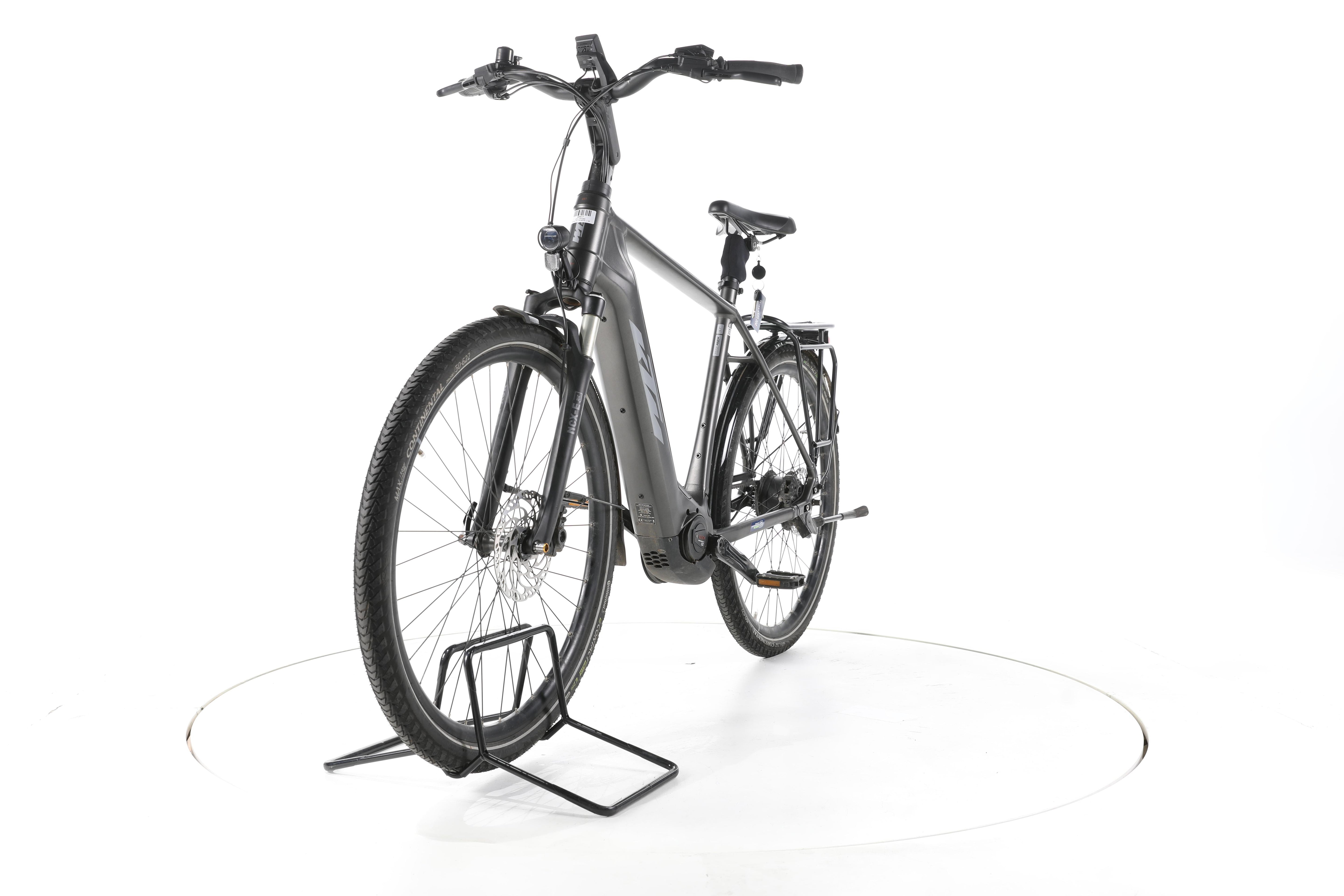 KTM Macina City 710 belt City E-Bike 2024 - Image 5