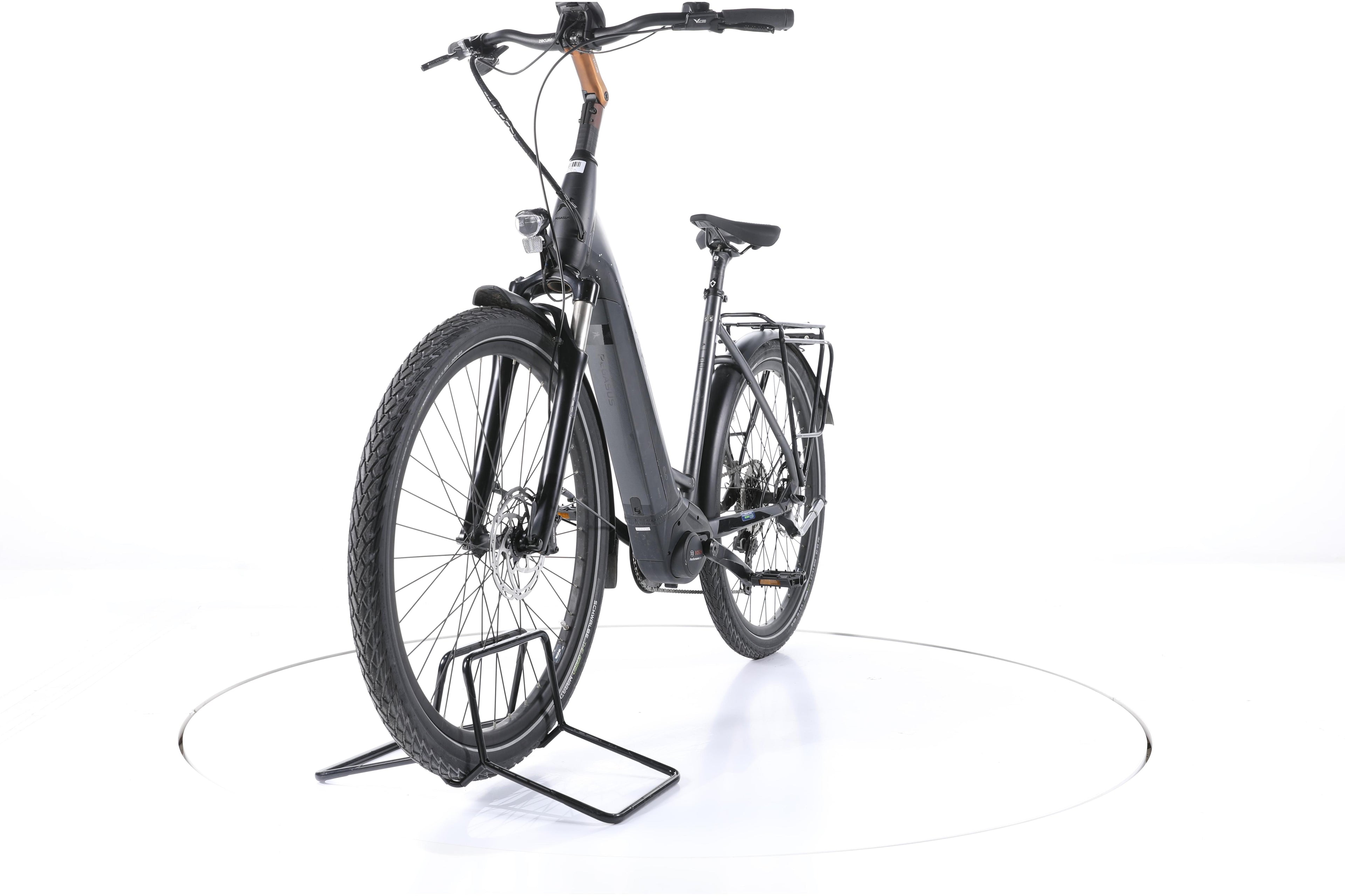 Pegasus Strong EVO 10 Trekking E-Bike Tiefeinsteiger - Image 5