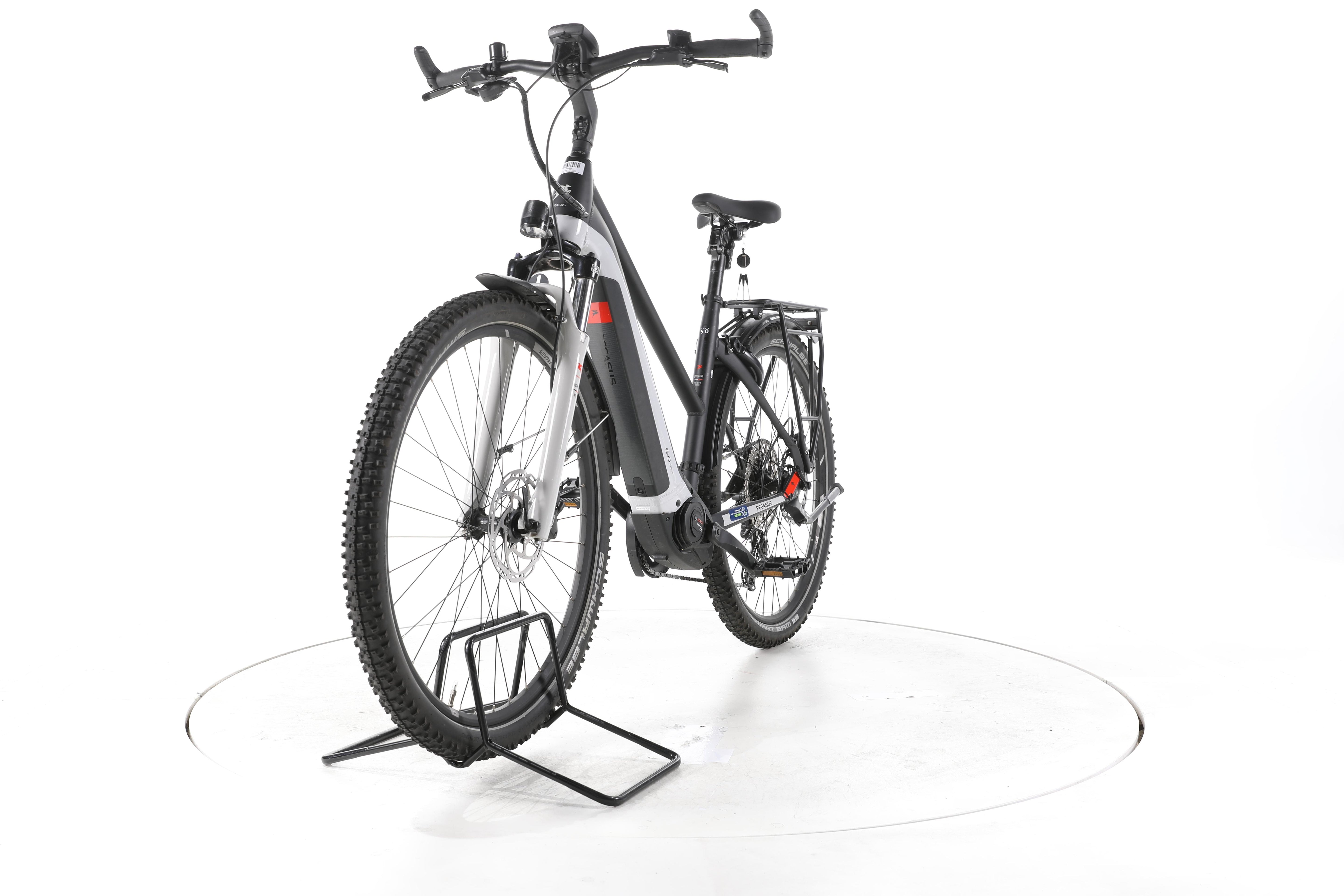 Pegasus Premio Evo 12 Lite Cross Trekking E-Bike - Image 5