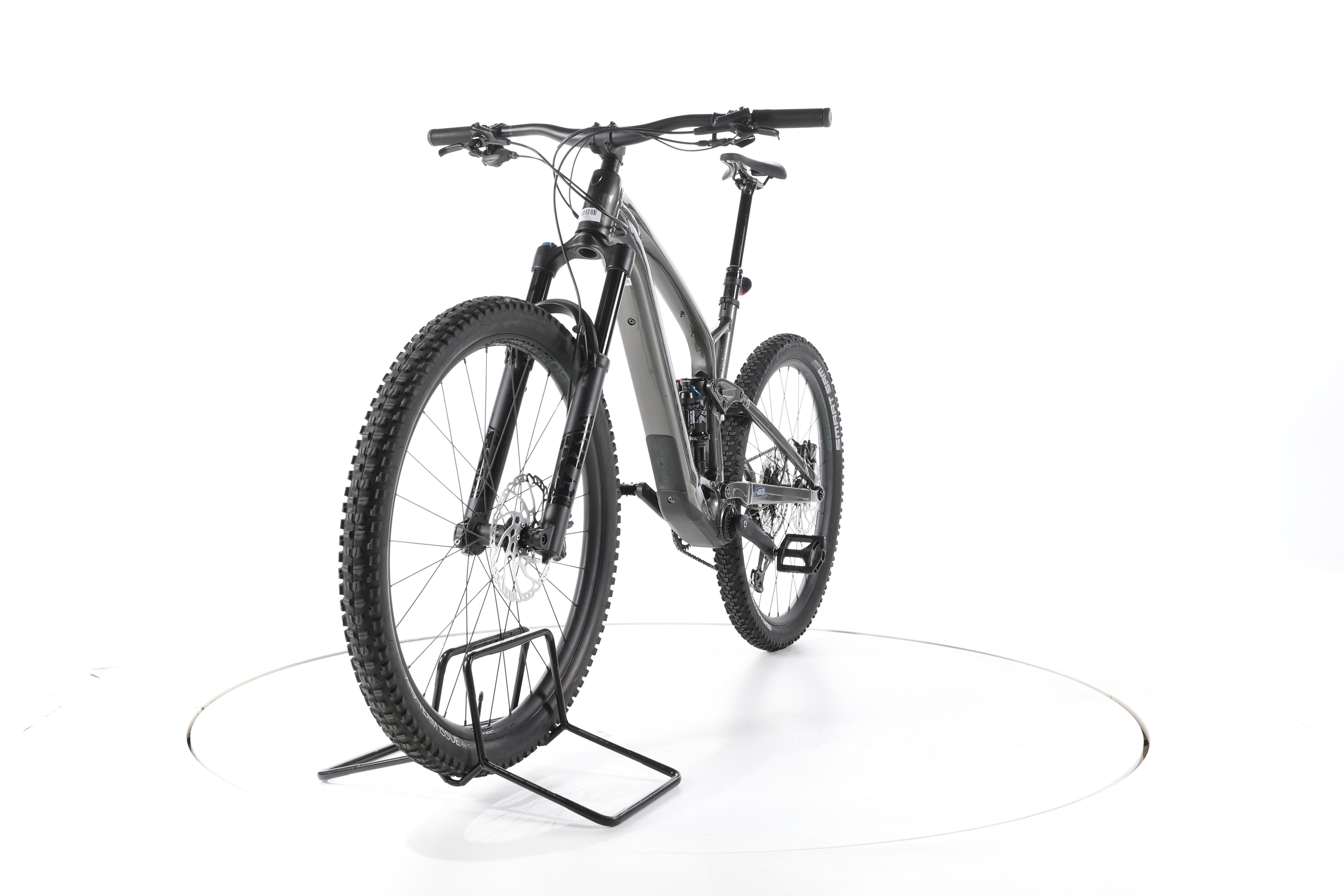 Trek Fuel EXe 8 XT Fully E-Bike - Image 5