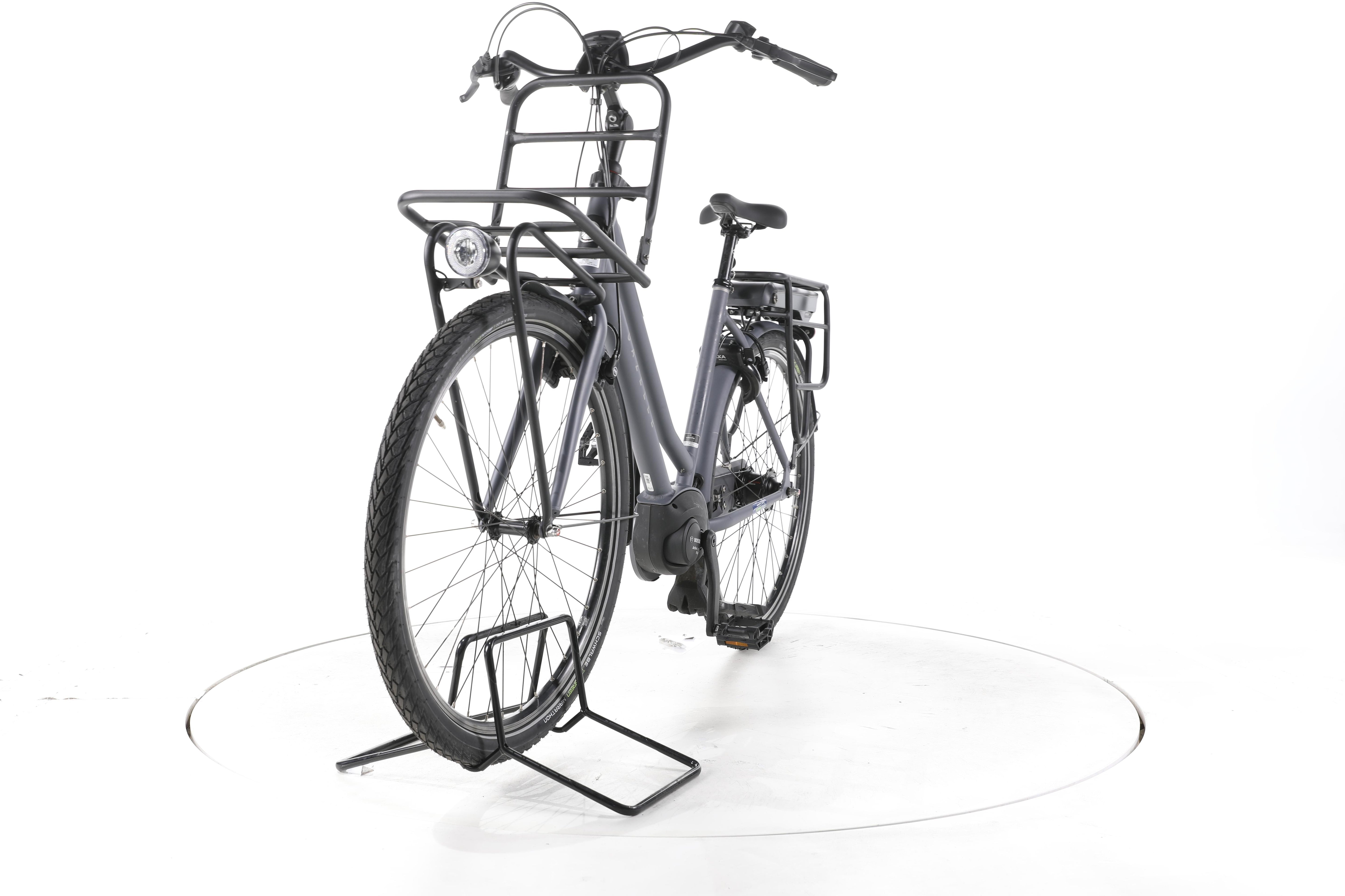 Gazelle HeavyDutyNL C7+ HMB City E-Bike Tiefeinsteiger - Image 5
