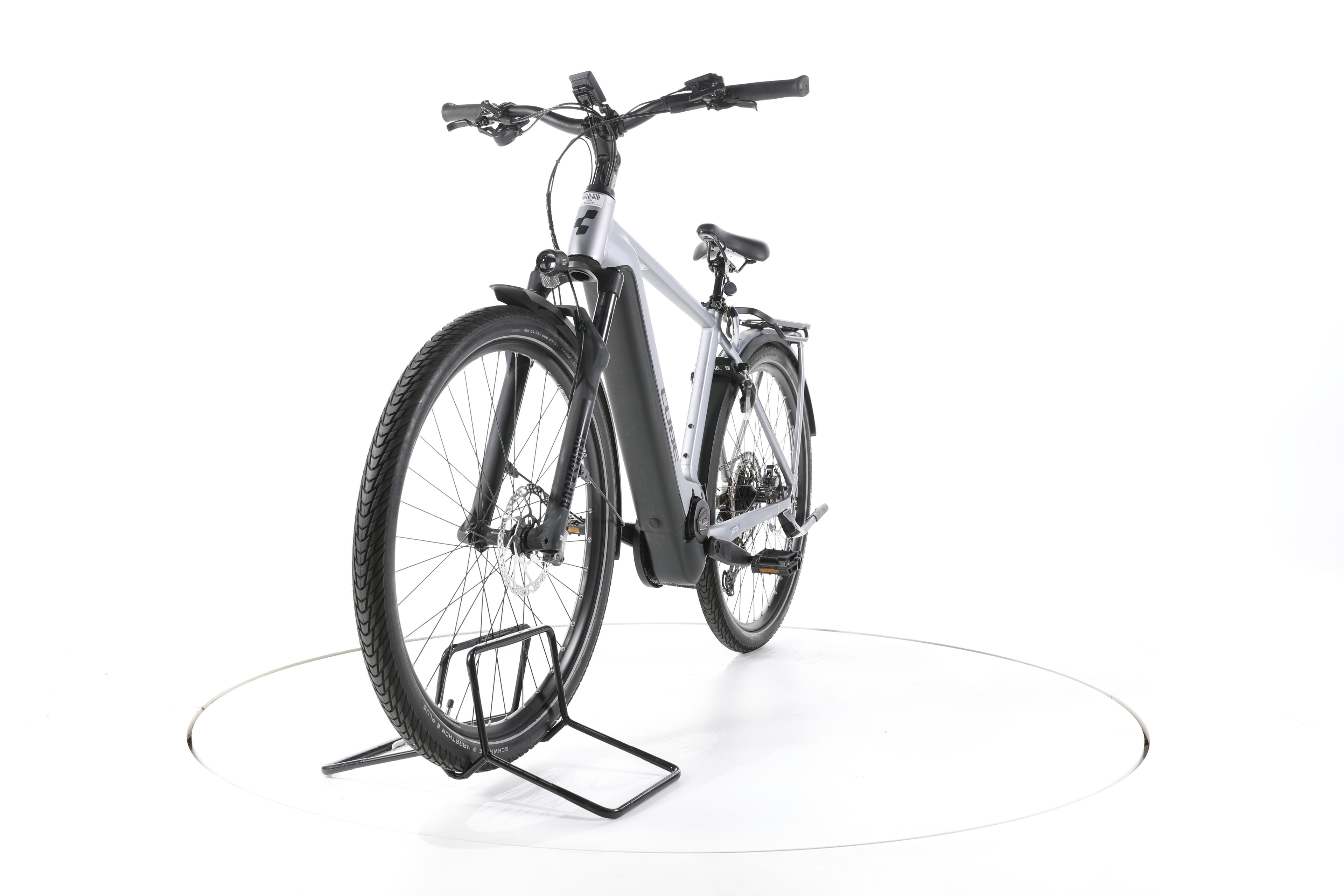 Cube Kathmandu Hybrid SLX Trekking E-Bike 2023 - Image 5