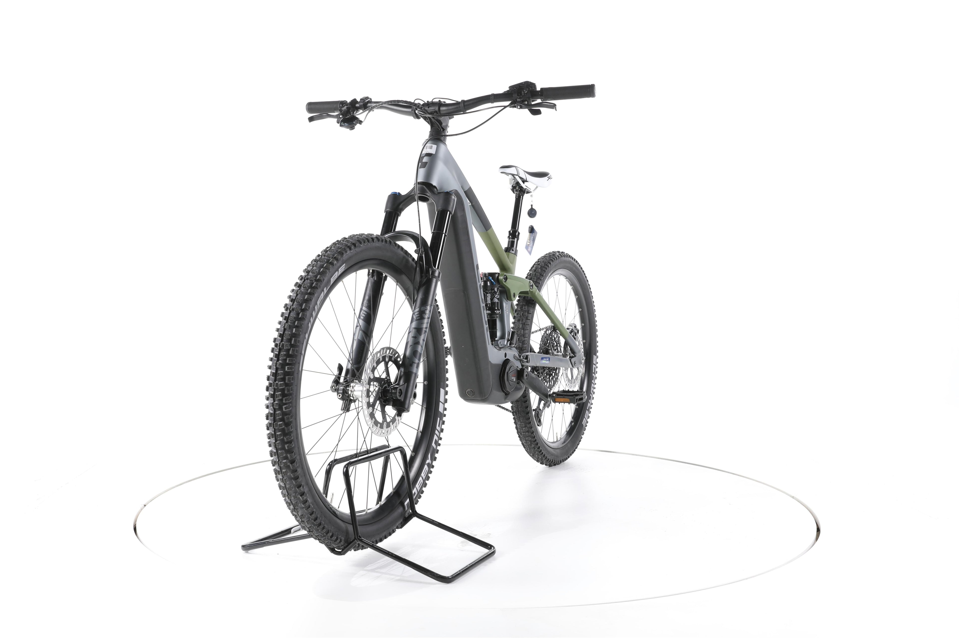 Cube Stereo Hybrid 140 HPC TM Fully E-Bike Carbon 2023 - Image 5