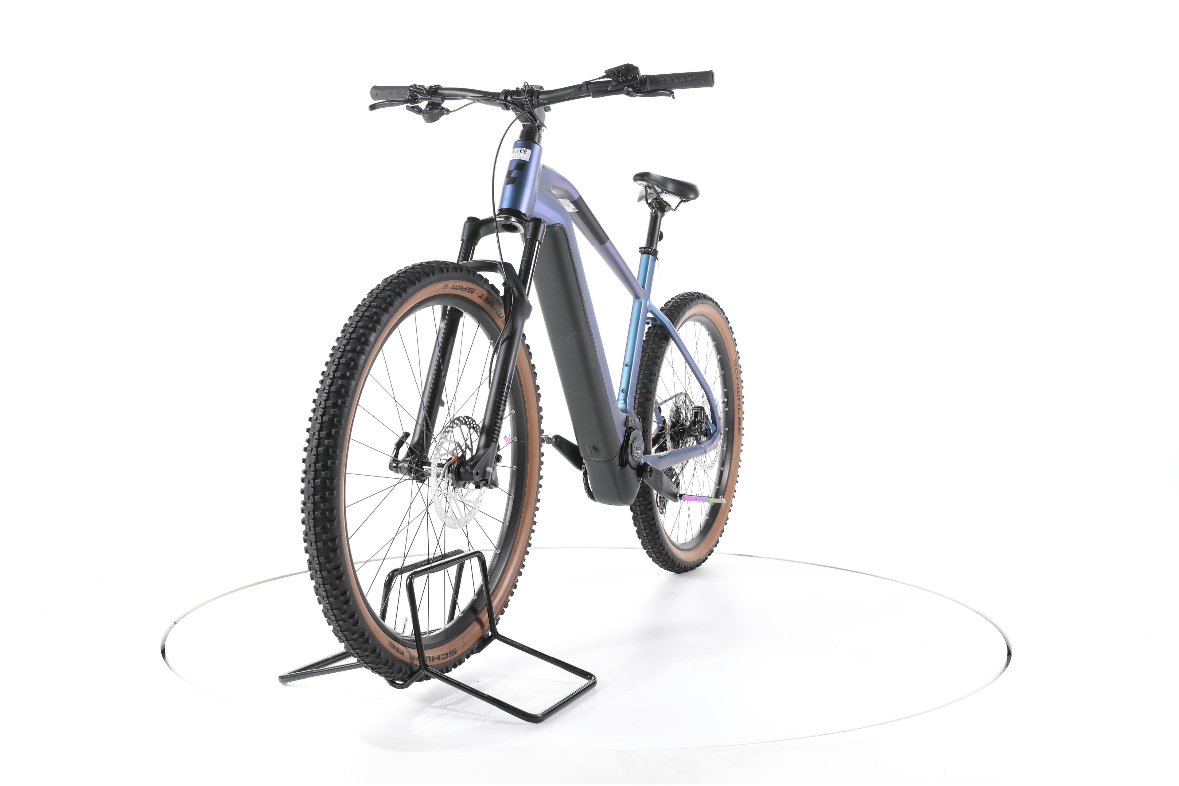 Cube Reaction Hybrid Race E-Bike 2023 - Image 5