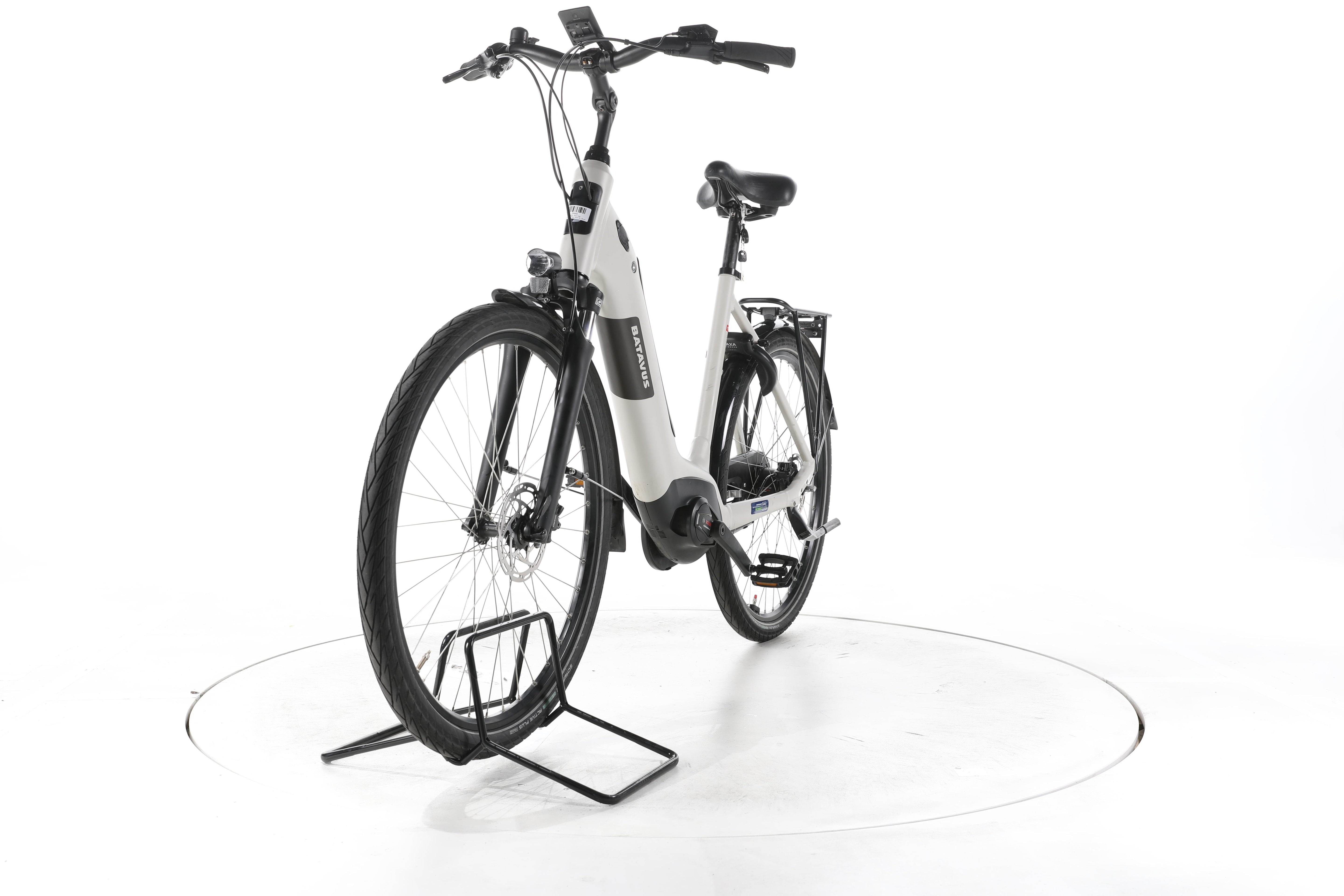 Batavus Altura E-go® Power Sport City E-Bike Tiefeinsteiger 2024 - Image 5