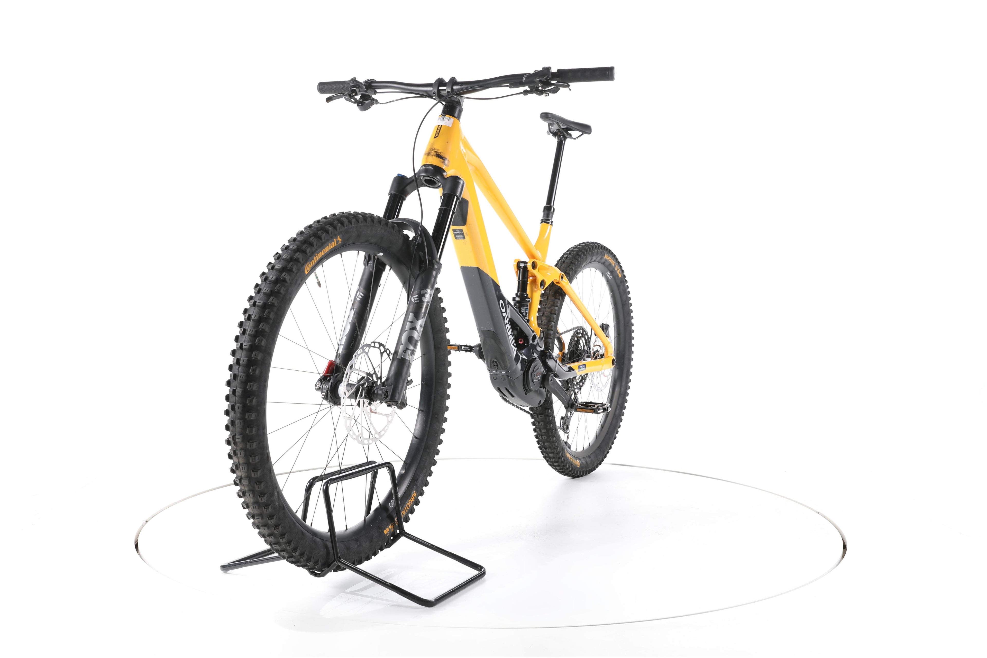 Orbea Wild H10 Fully E-Bike 2024 - Image 5