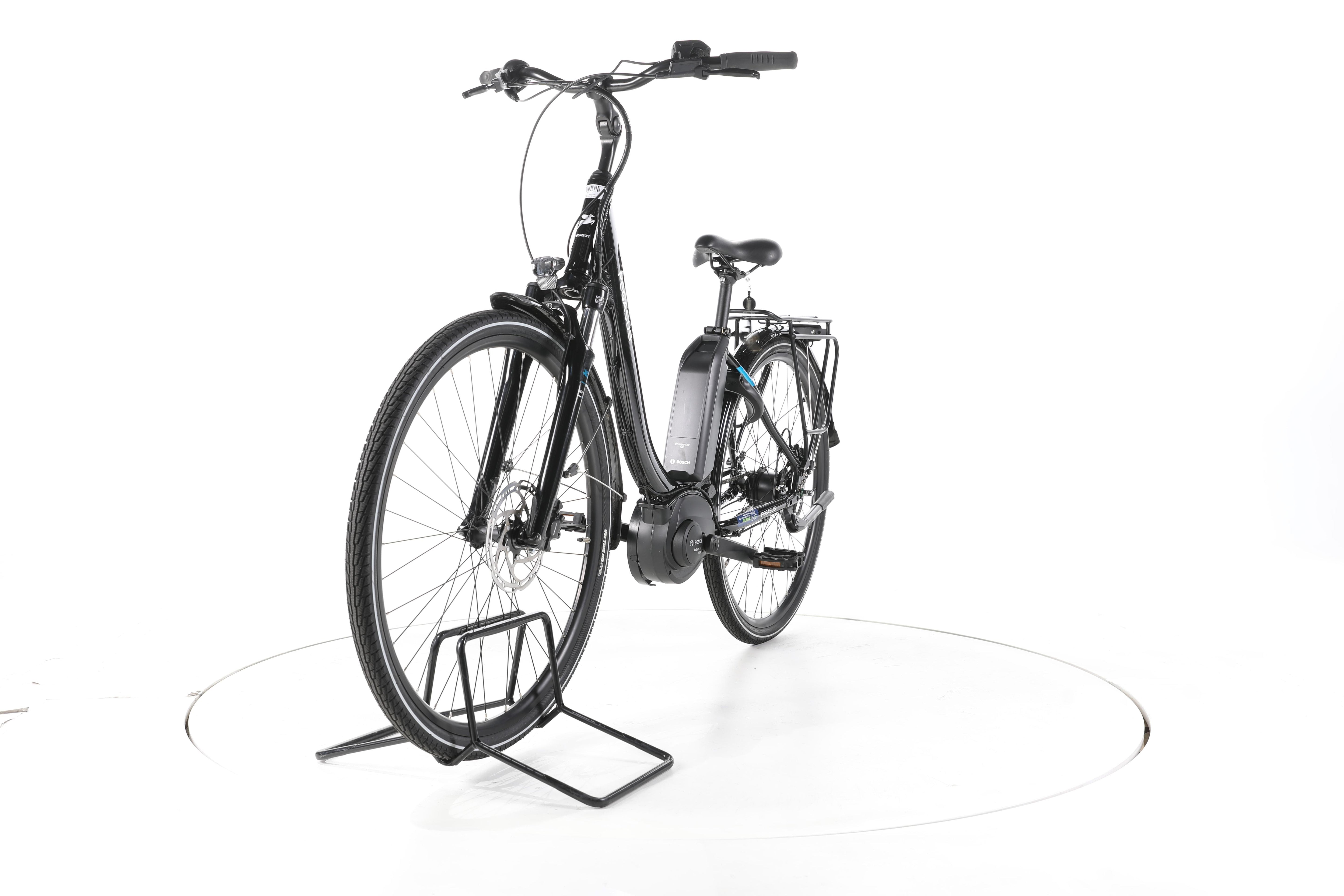 Pegasus Ancura E8R Disc City E-Bike Tiefeinsteiger - Image 5