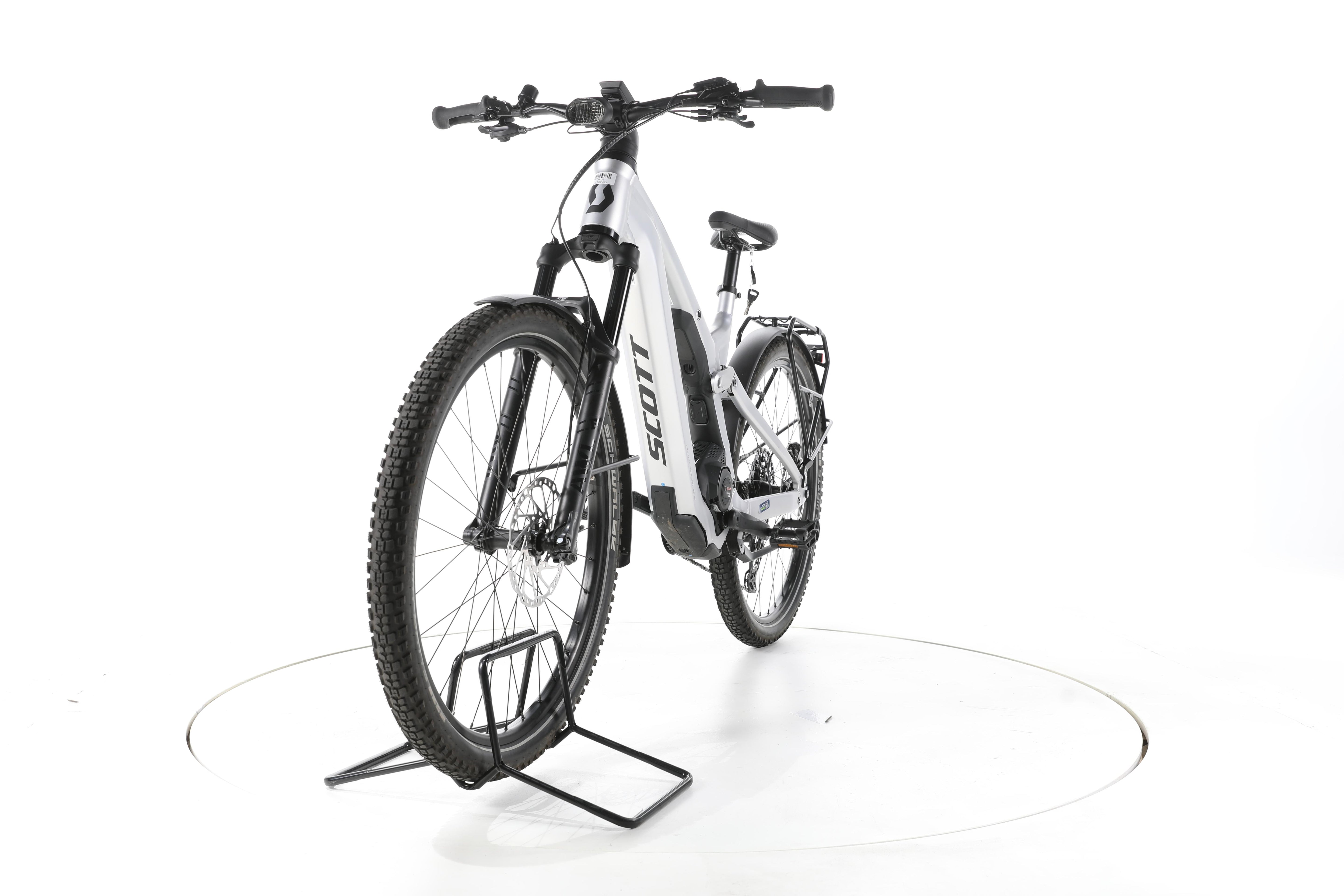 Scott Axis eRIDE FS 10 SUV E-Bike 2024 - Image 5