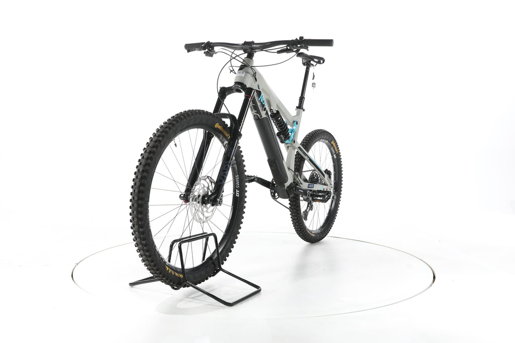 Nox Cycles HELIUM ENDURO 7.1 Fully E-Bike Carbon - Image 5