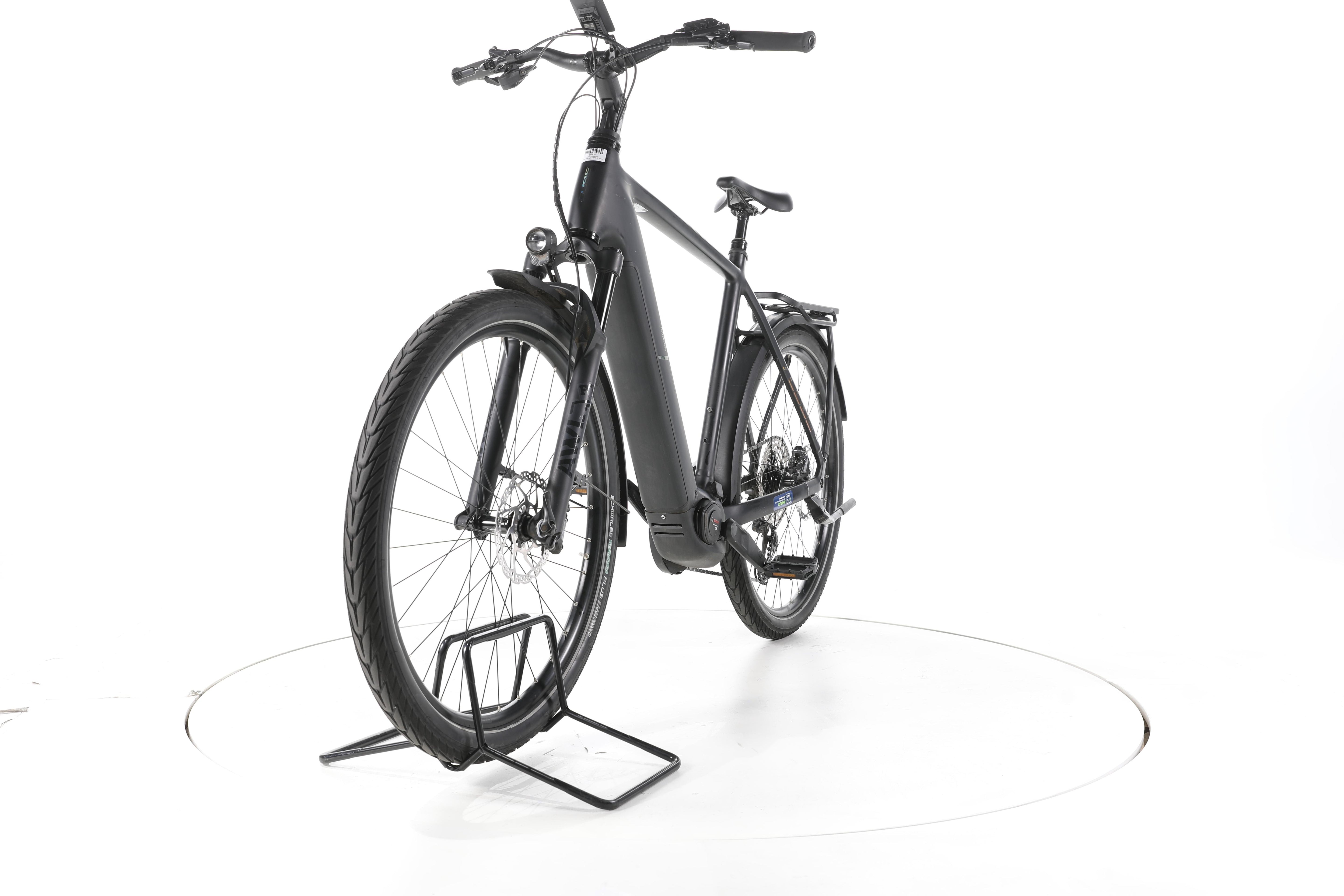 Cube Kathmandu Hybrid EXC Trekking E-Bike 2025 - Image 5