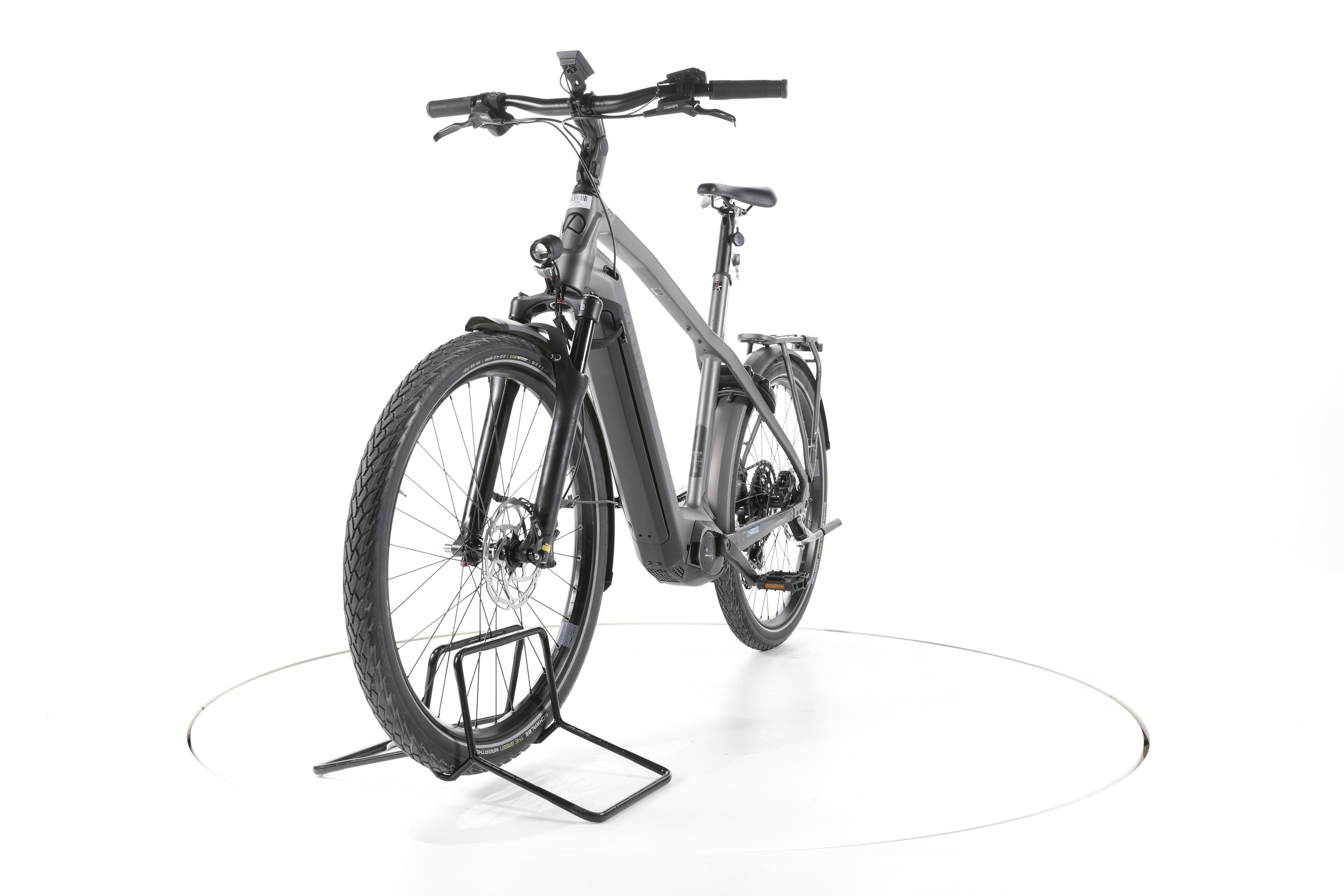 Kalkhoff Endeavour 7.B Move+ Trekking E-Bike - Image 5