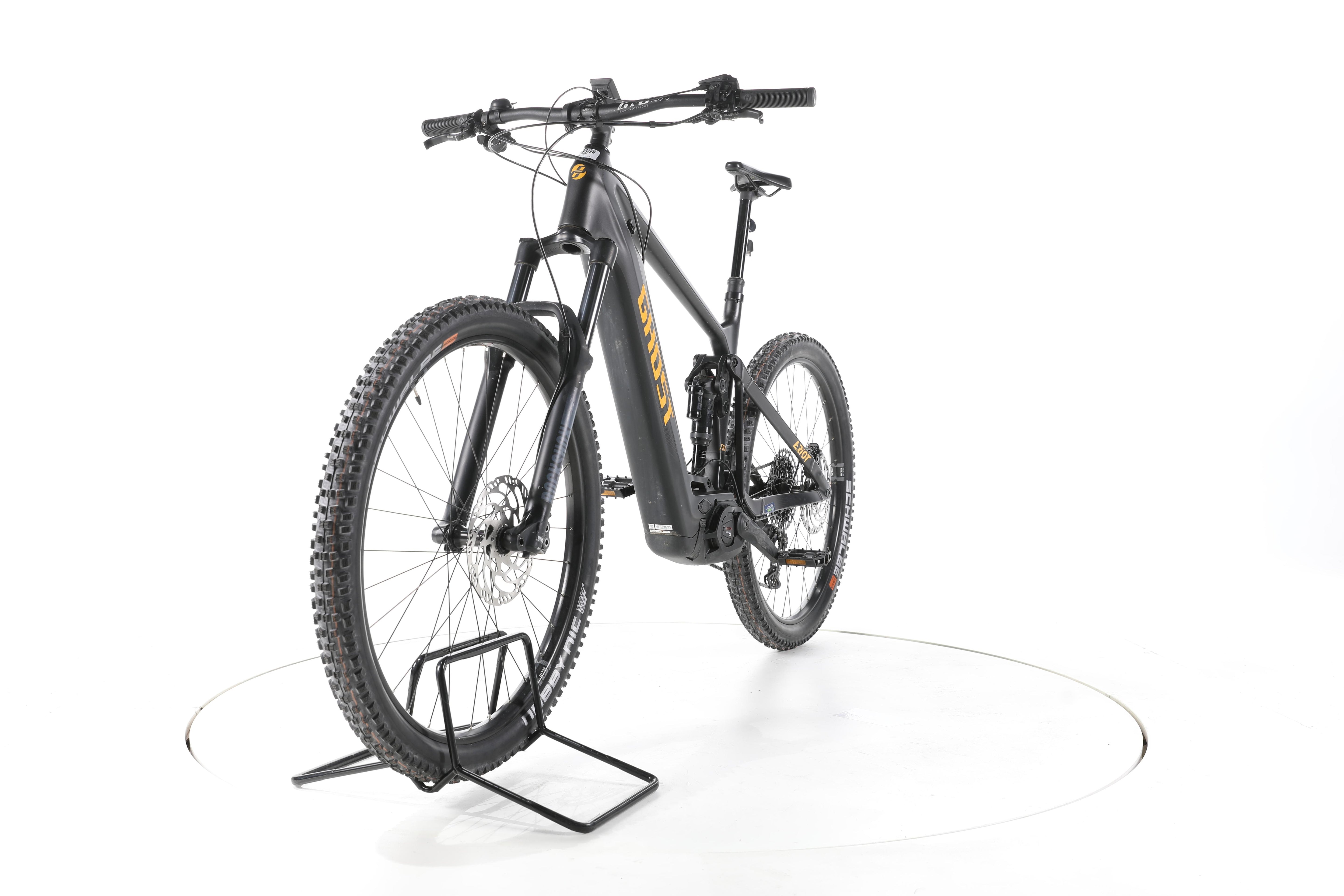 Ghost E-Riot AM CF Advanced E-Bike Fully Carbon - Image 5
