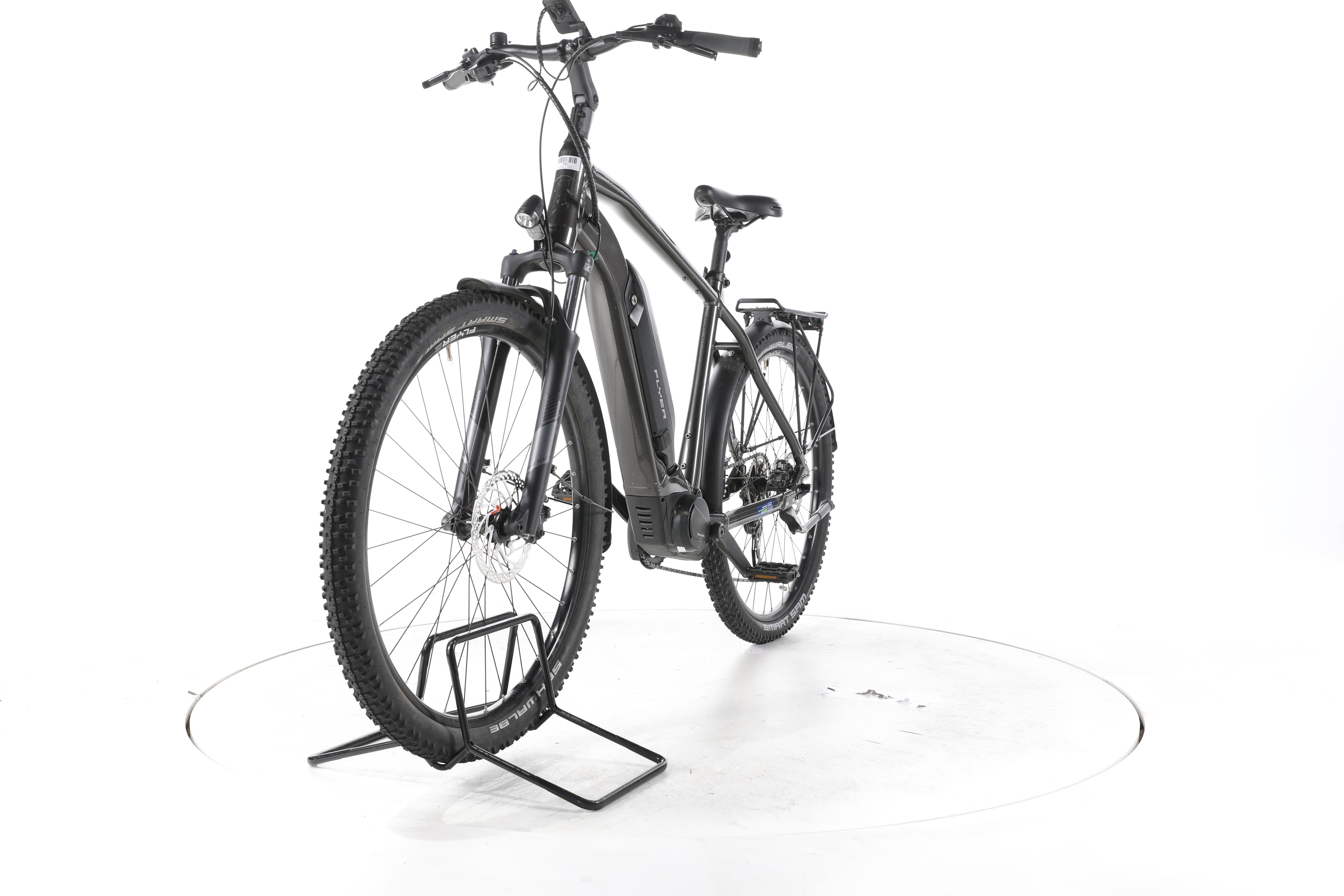 FLYER Upstreet5 3.12 Trekking E-Bike Tiefeinsteiger - Image 5