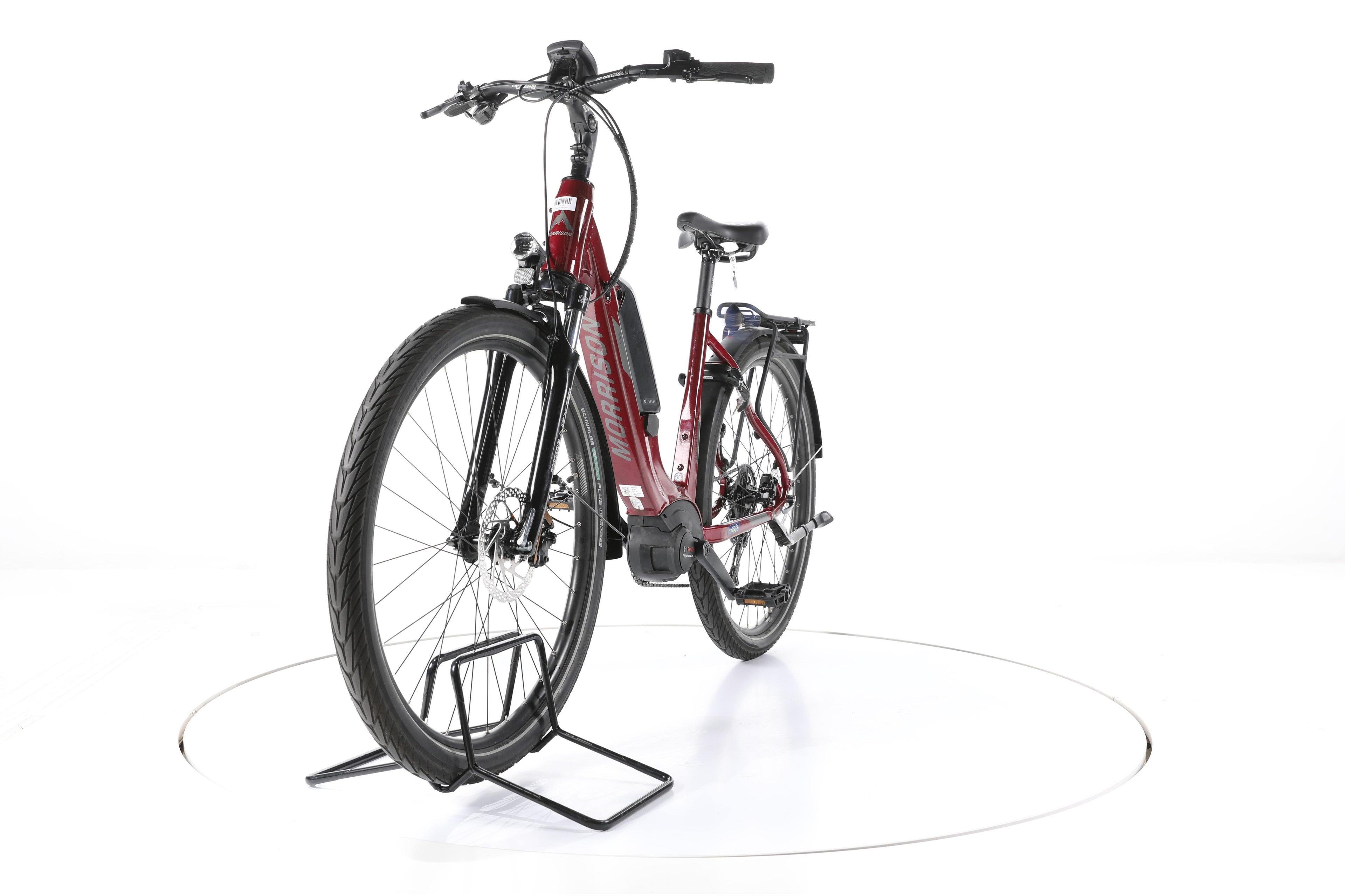 MORRISON E 6.0 Trekking E-Bike Tiefeinsteiger - Image 5