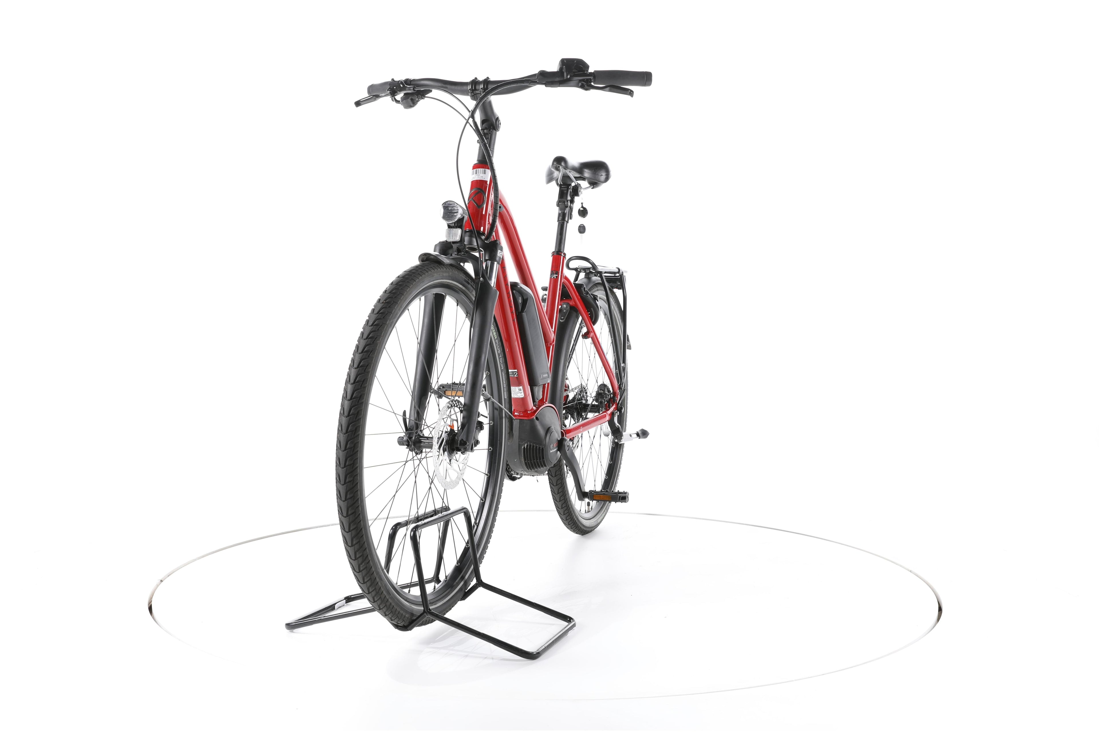 Kalkhoff Endeavour 1.B Move Trekking E-Bike - Image 5