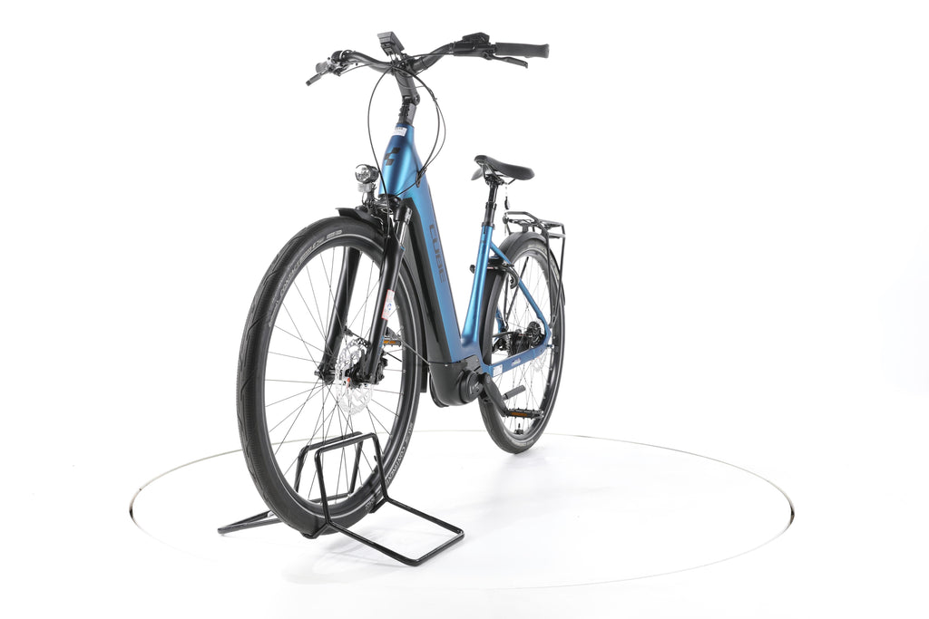 Cube Supreme Hybrid Deluxe ONE City E-Bike Tiefeinsteiger 2025 - Image 5