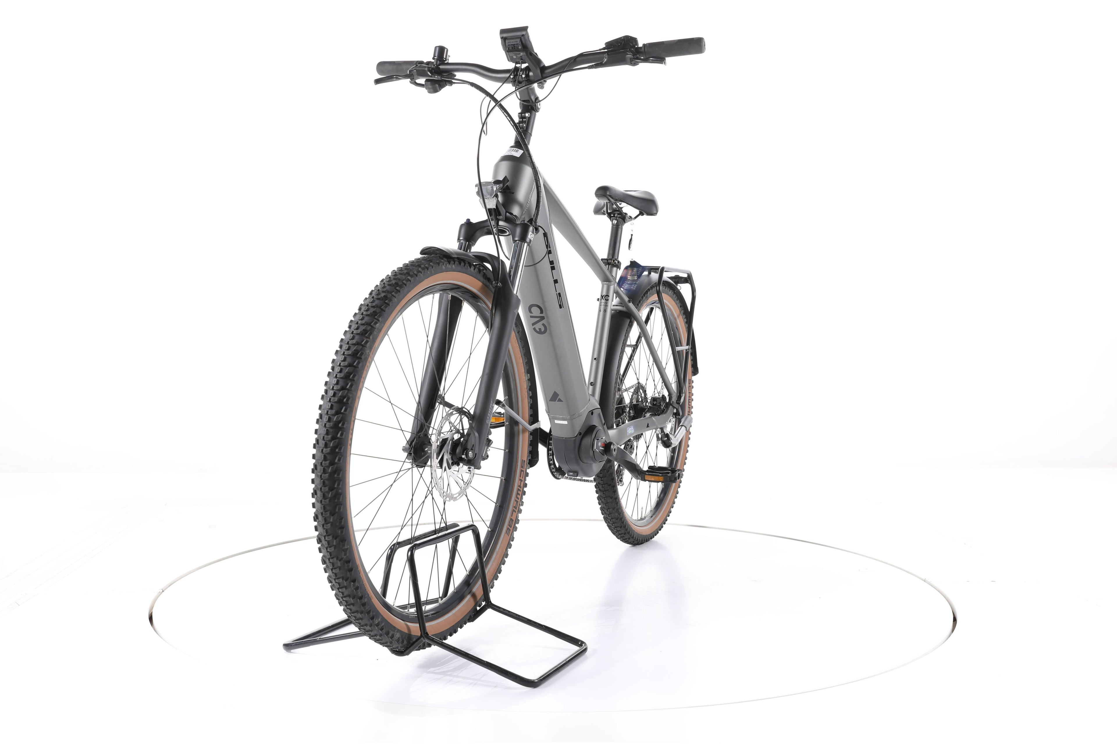 Bulls LT Evo SUV Trekking E-Bike 2024 - Image 5