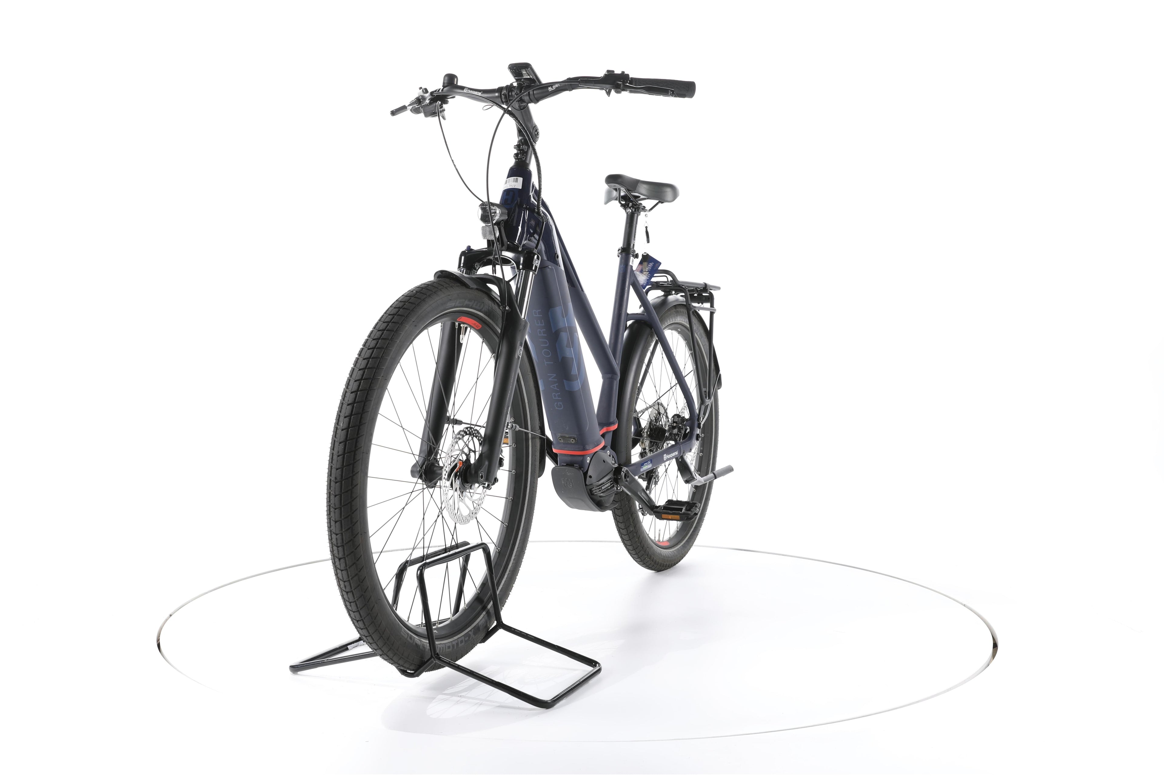 Husqvarna E-Bicycles Gran Tourer GT2 Trekking E-Bike - Image 5