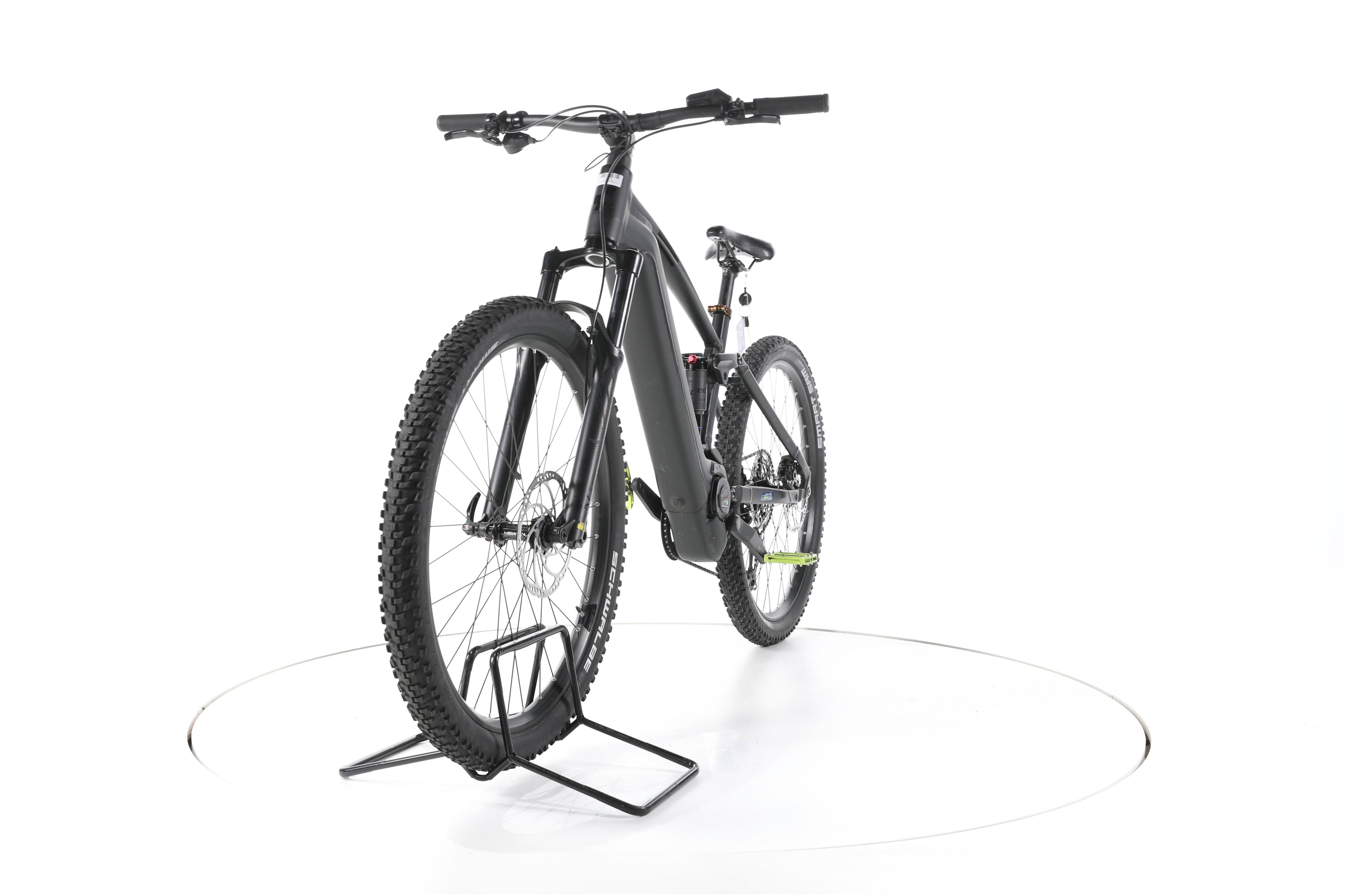 Cube Stereo Hybrid 120 ONE Fully E-Bike 2024 - Image 5