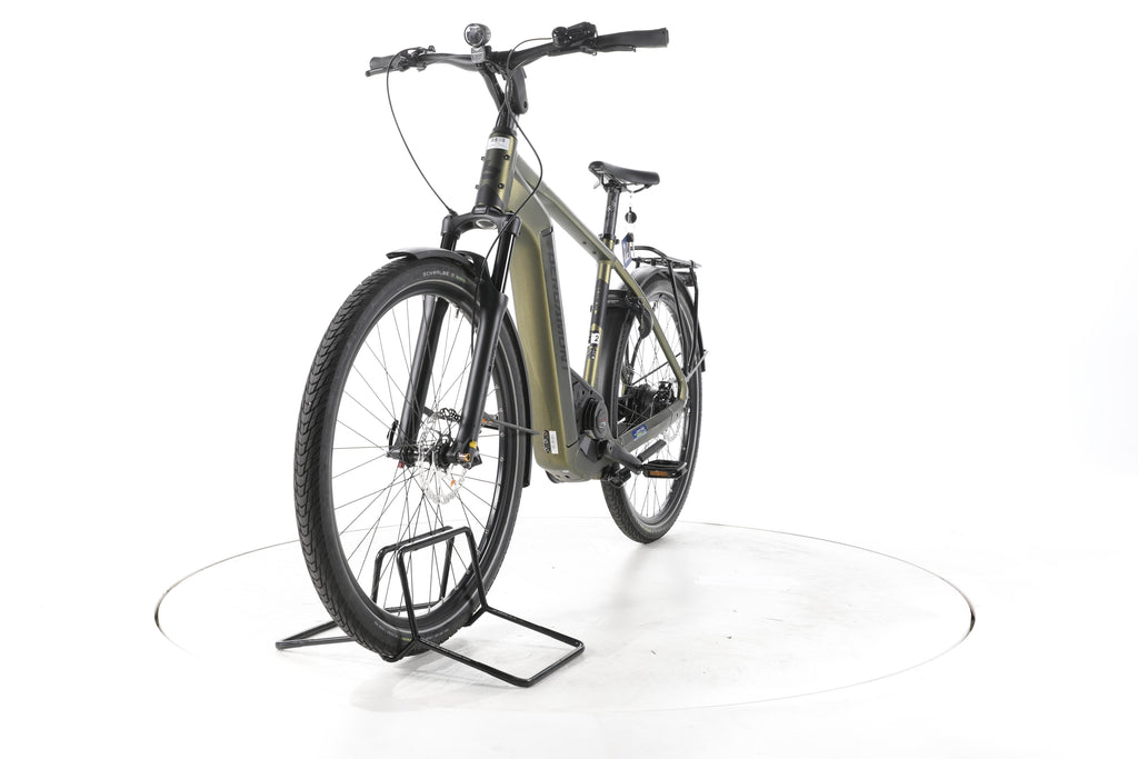 Bergamont E-Horizon Premium Pro City E-Bike - Image 5