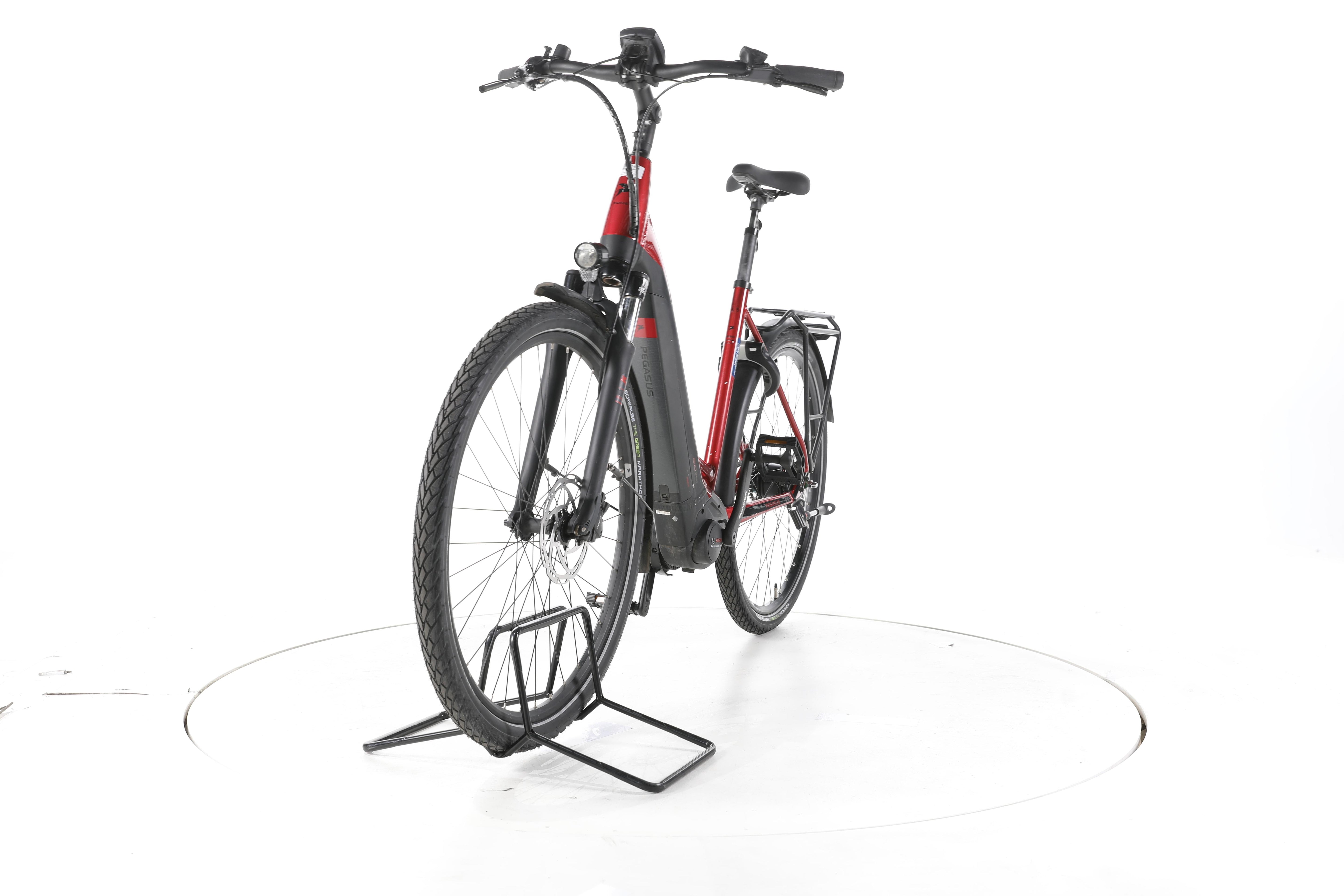 Pegasus Premio EVO 5R City E-Bike Tiefeinsteiger - Image 5