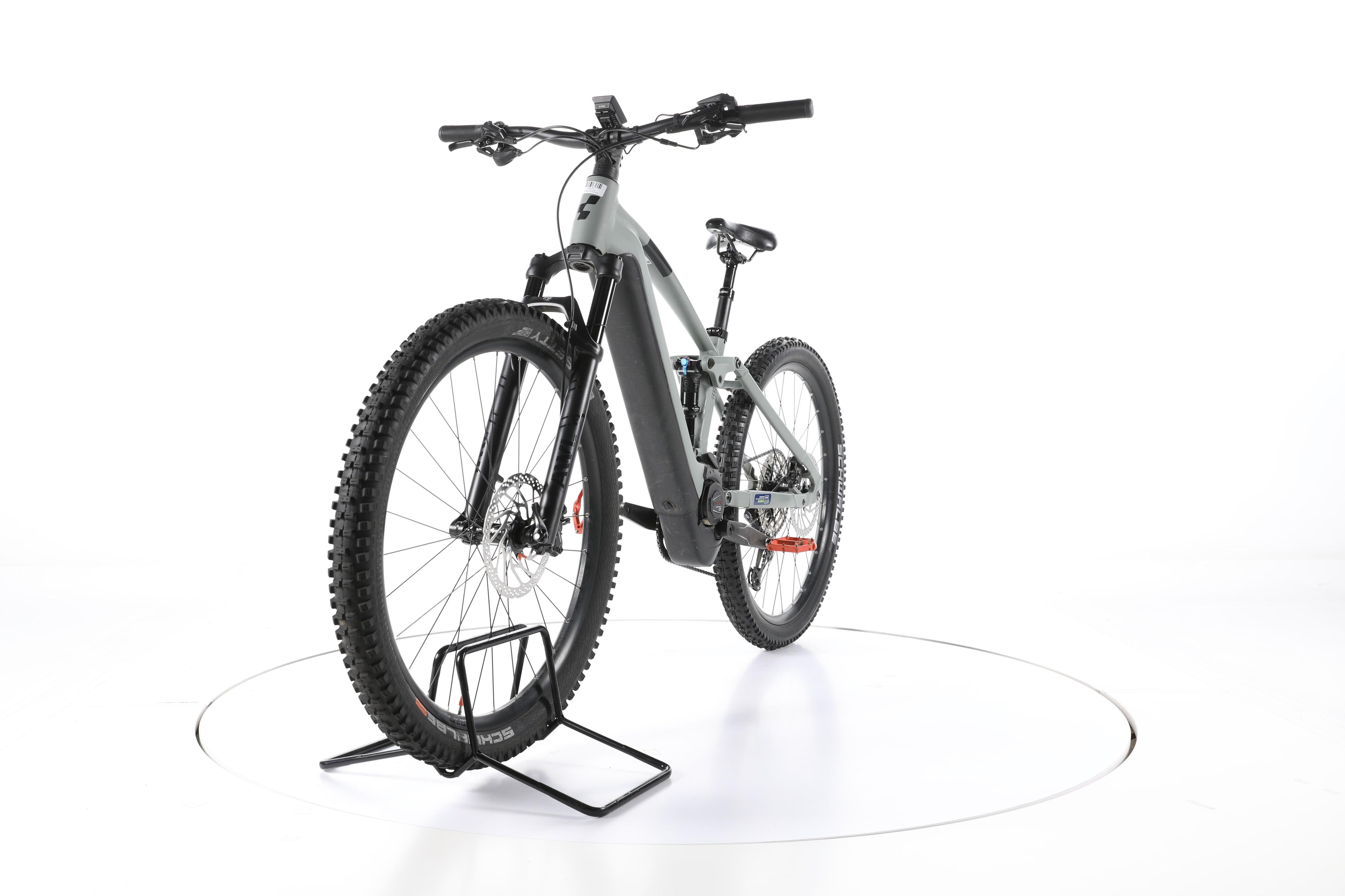 Cube Stereo Hybrid 120 SLX Fully E-Bike 2024 - Image 5