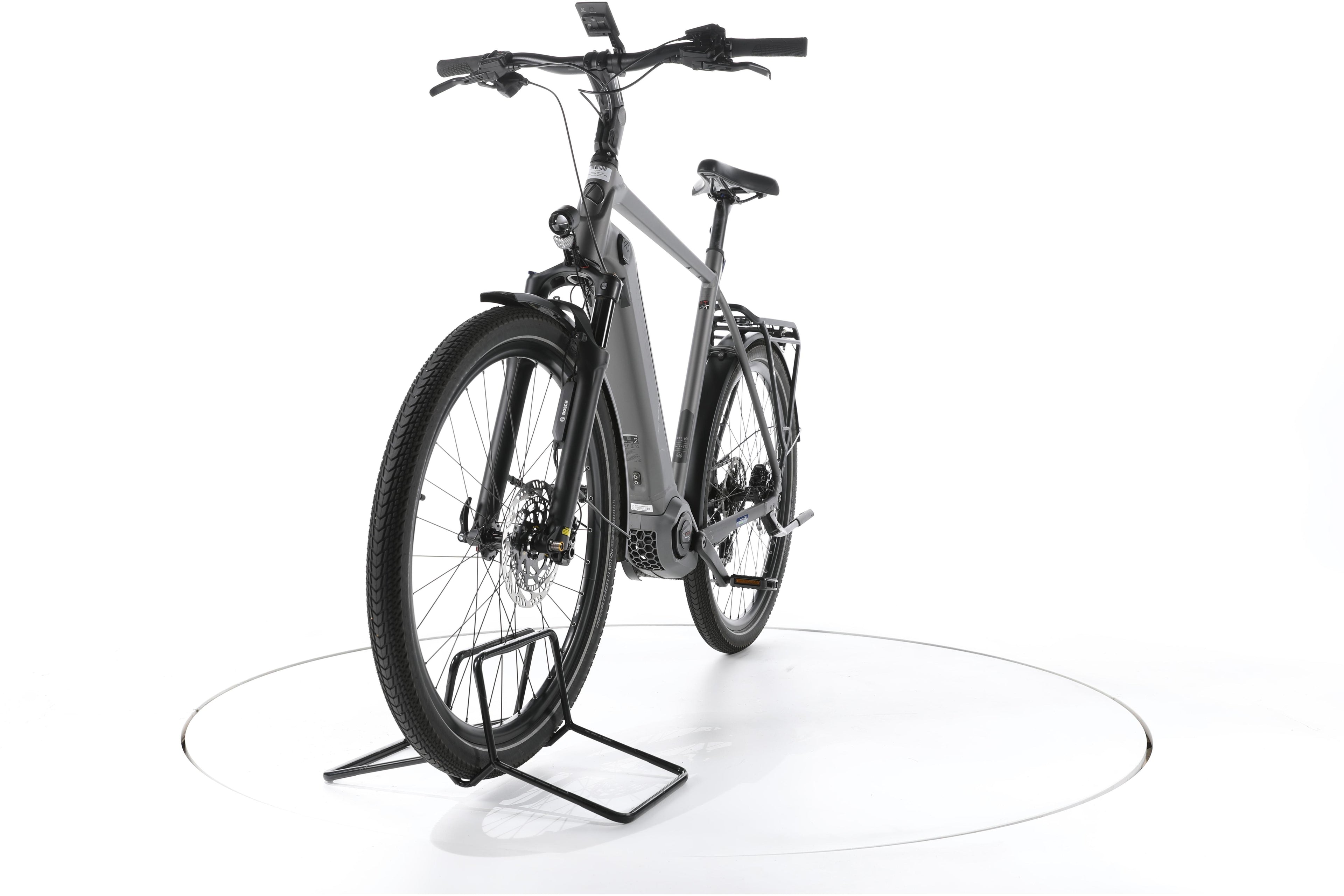 Kalkhoff Endeavour 5.B Advance+ ABS Trekking E-Bike 2023 - Image 5
