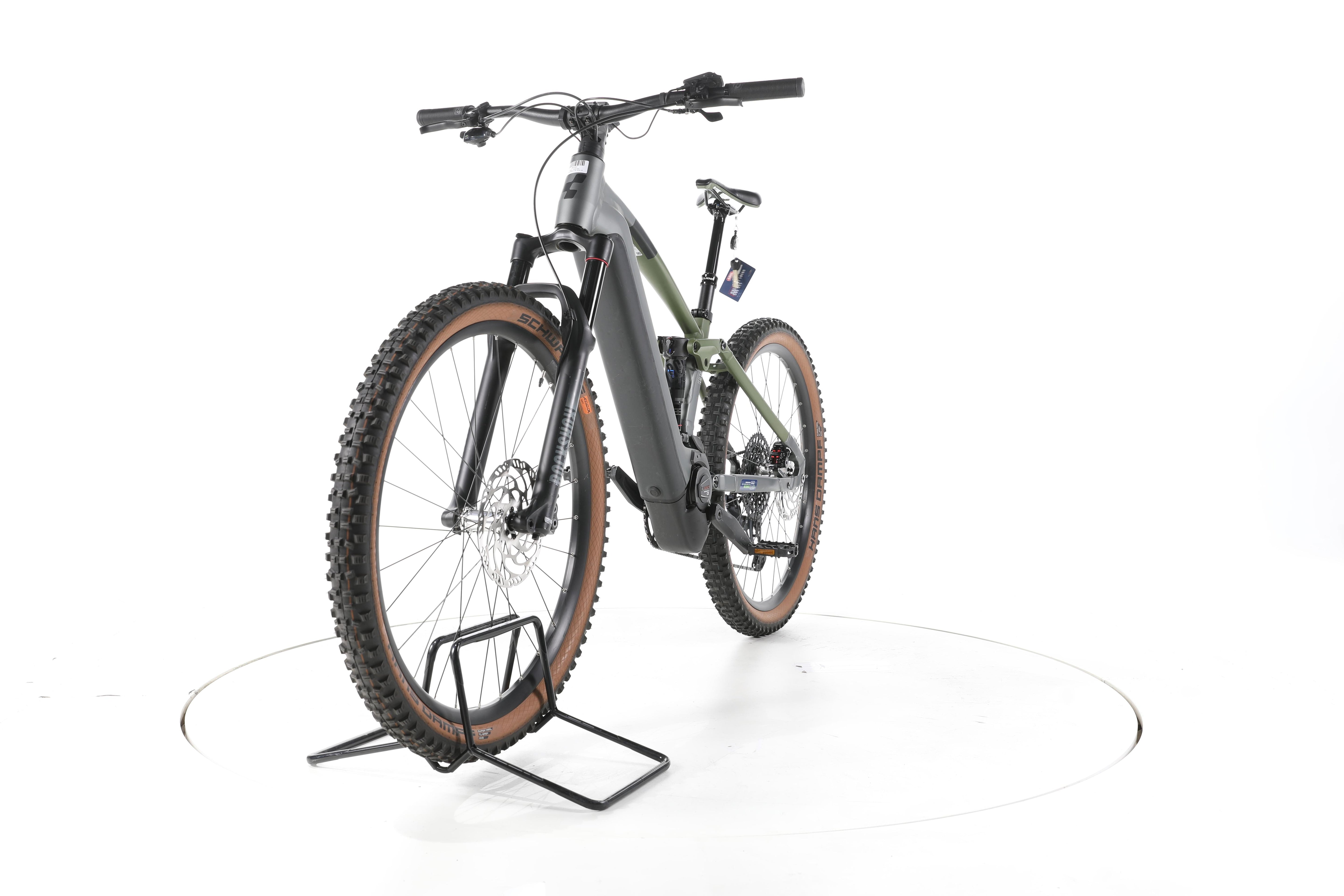 Cube Stereo Hybrid 120 TM E-Bike Fully - Image 5