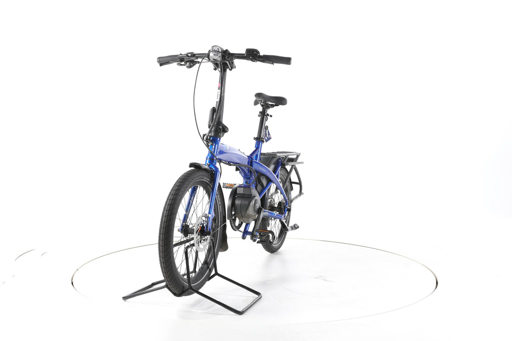 Tern Vektron Q9 Falt E-Bike Tiefeinsteiger - Image 5