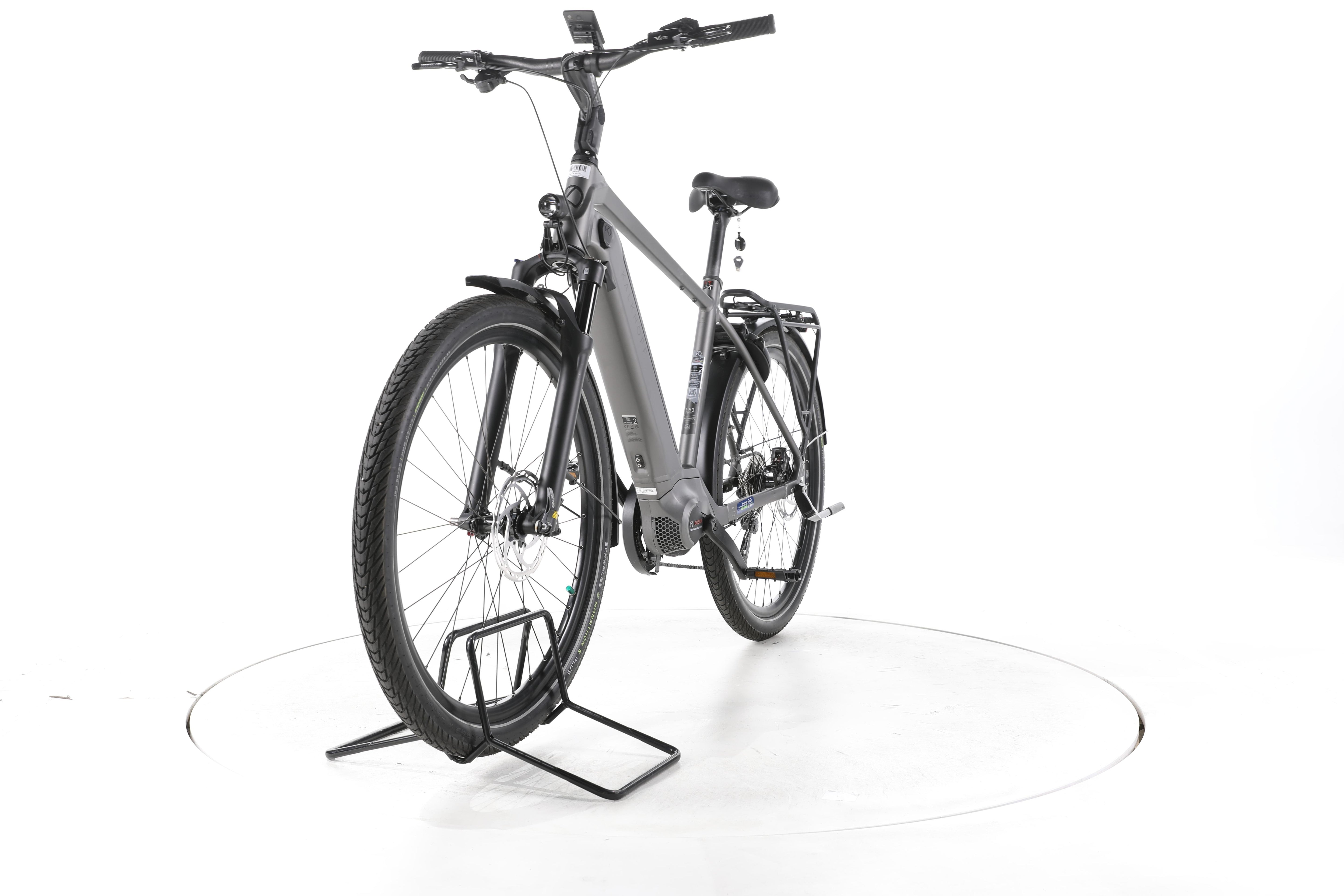 Kalkhoff Endeavour 5.B Move+ Trekking E-Bike - Image 5