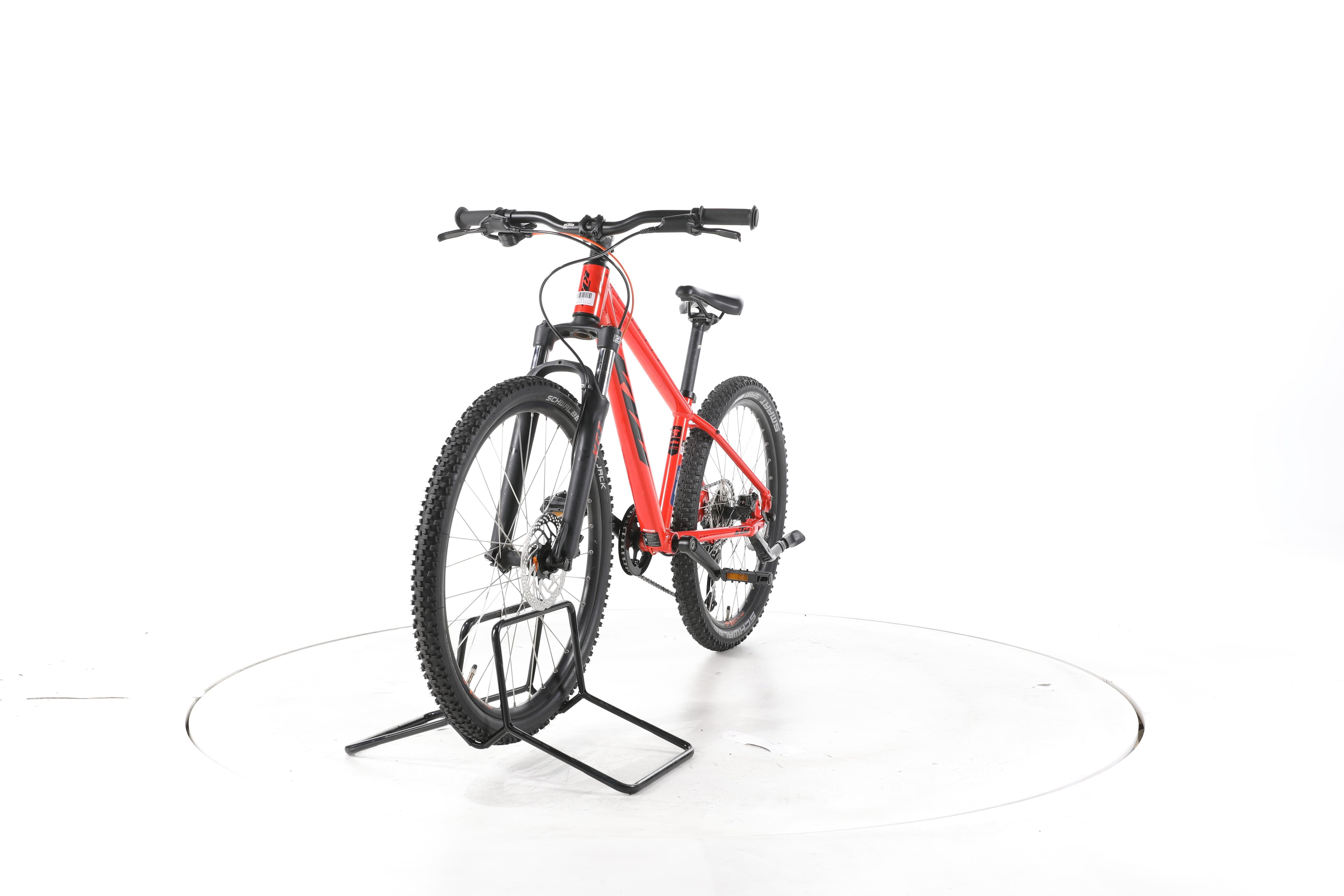 KTM WILD SPEED DISC 24 Fahrrad Hardtail - Image 5