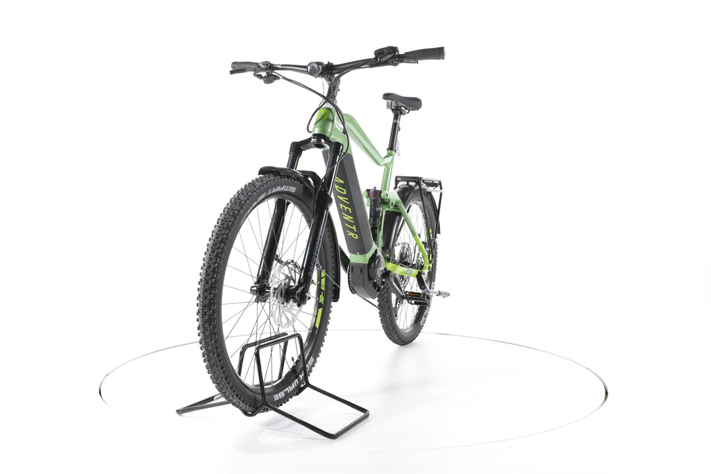 Haibike Adventr FS 8 Fully E-Bike - Image 5