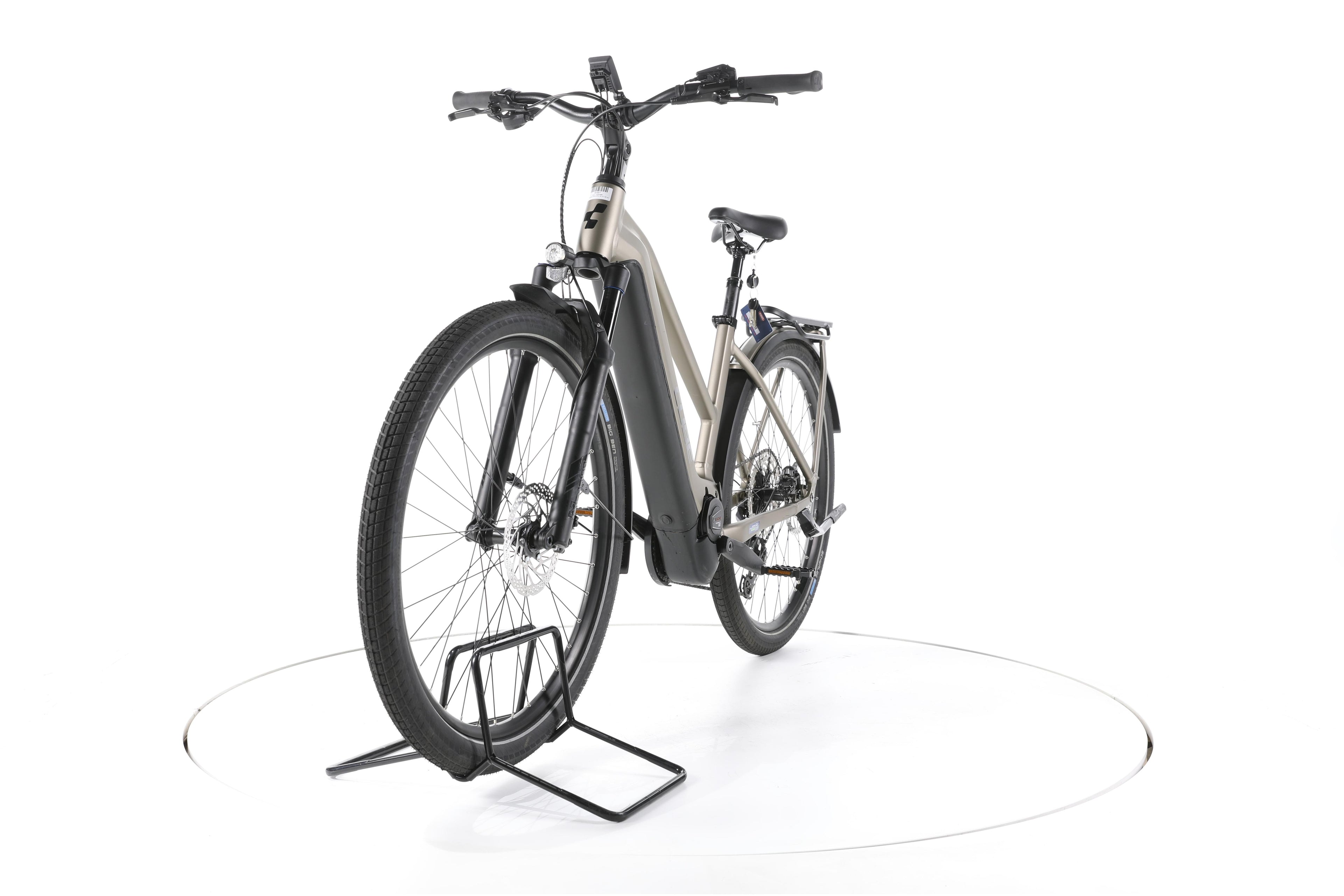 Cube Kathmandu Hybrid Pro Trekking E-Bike 2023 - Image 5
