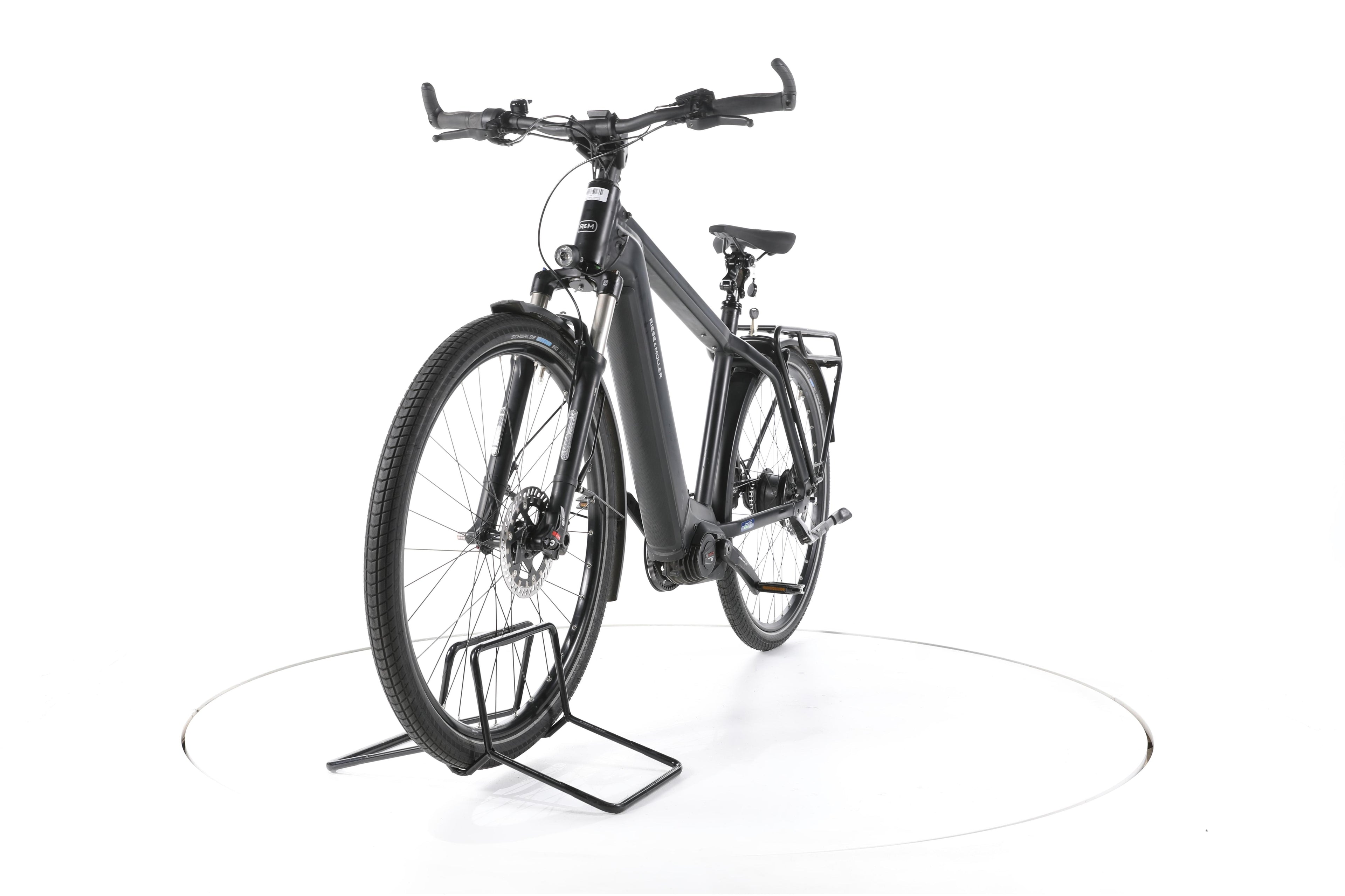 Riese & Müller Charger4 GT vario City E-Bike - Image 5
