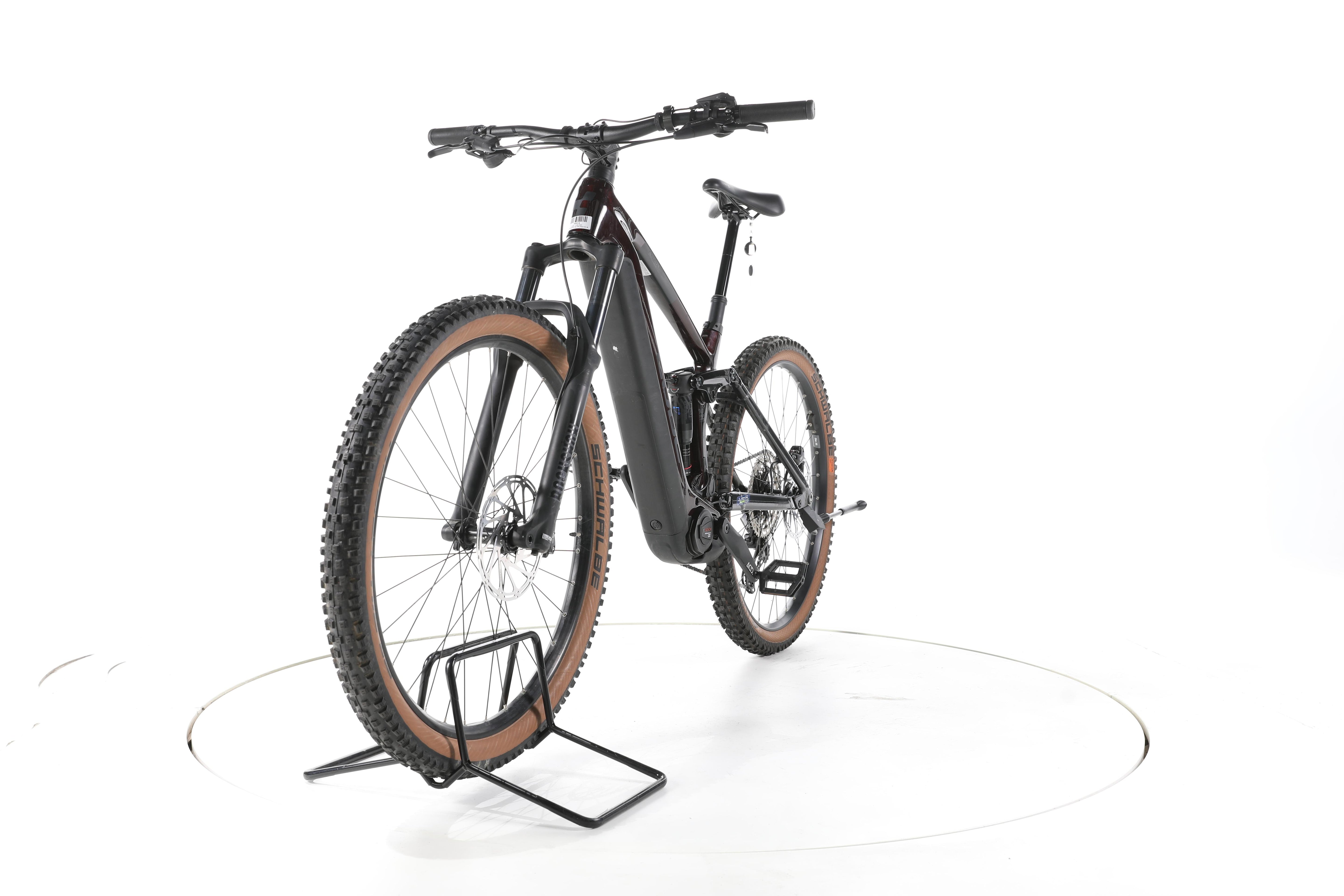 Cube Stereo Hybrid 140 HPC Race Fully E-Bike Carbon 2023 - Image 5