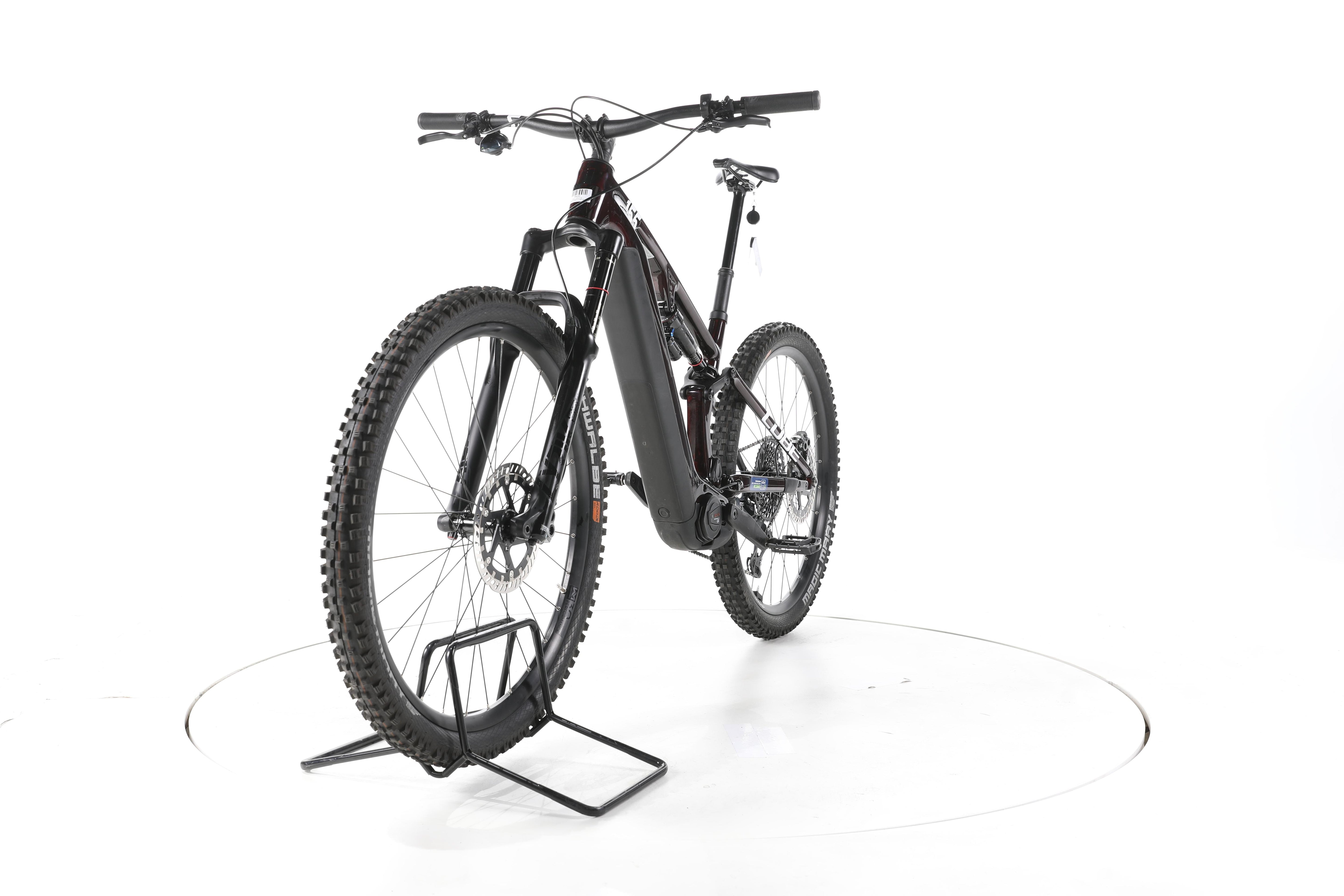Cube Stereo Hybrid ONE55 C:68X SLX Fully E-Bike Carbon 2024 - Image 5